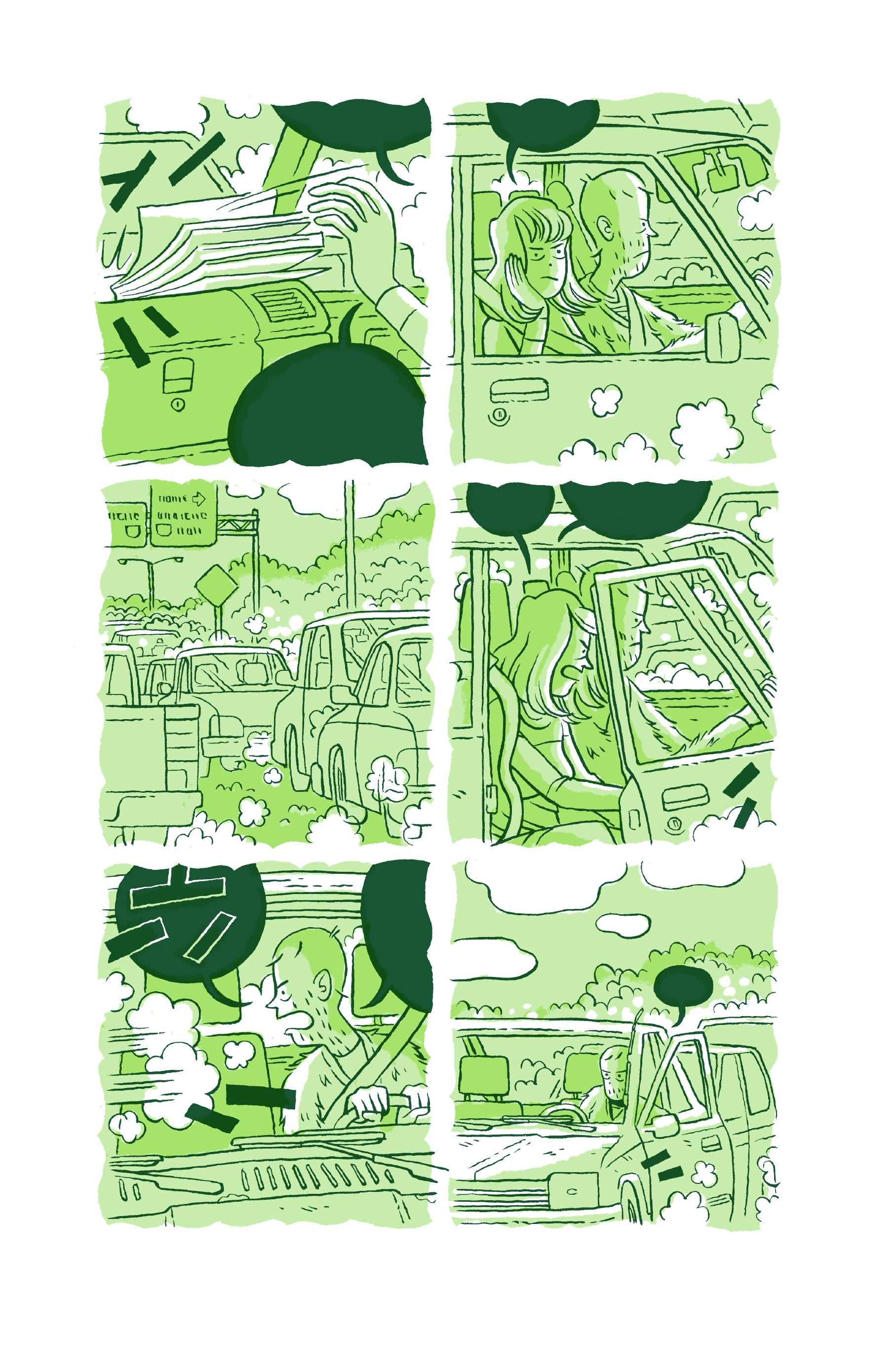 Read online Keeping Two comic -  Issue # TPB (Part 3) - 34