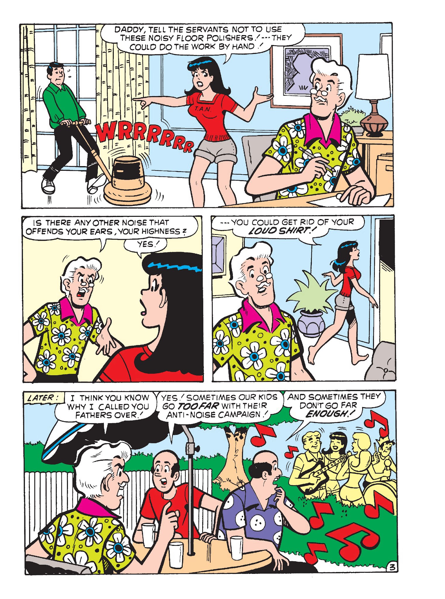 Read online Archie's Funhouse Double Digest comic -  Issue #21 - 149