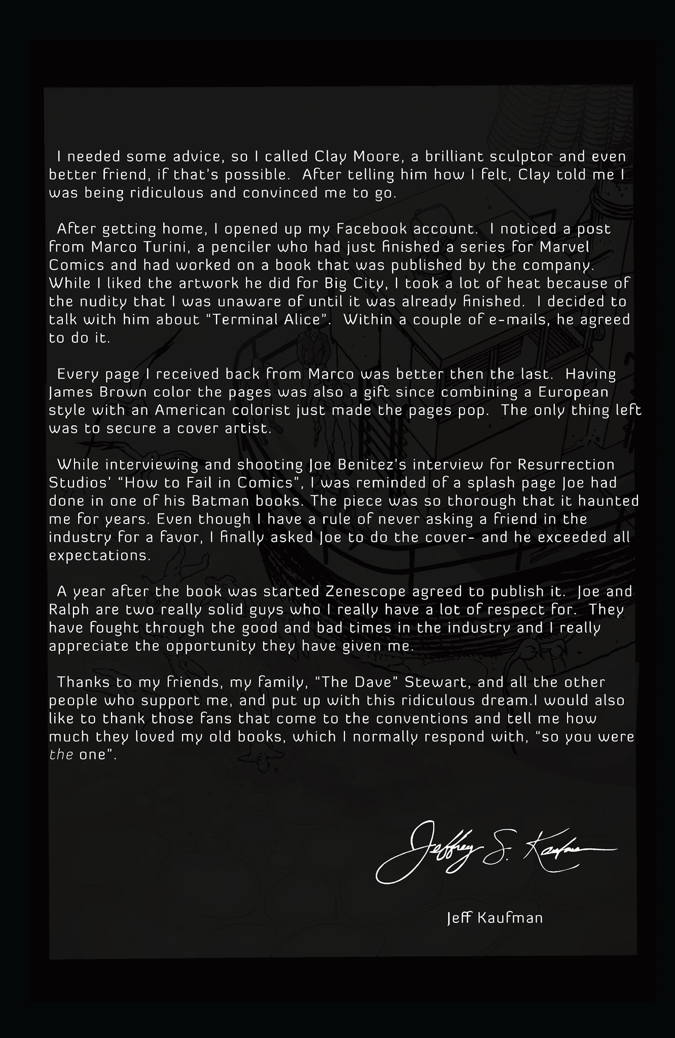 Read online Terminal Alice comic -  Issue # TPB - 4