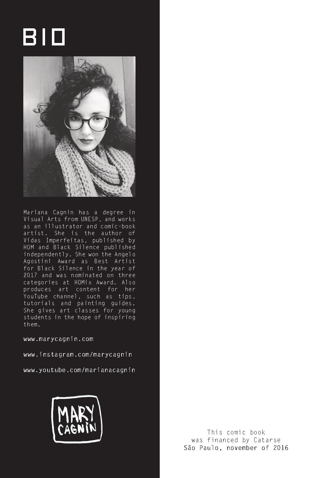 Read online Black Silence comic -  Issue # TPB - 102