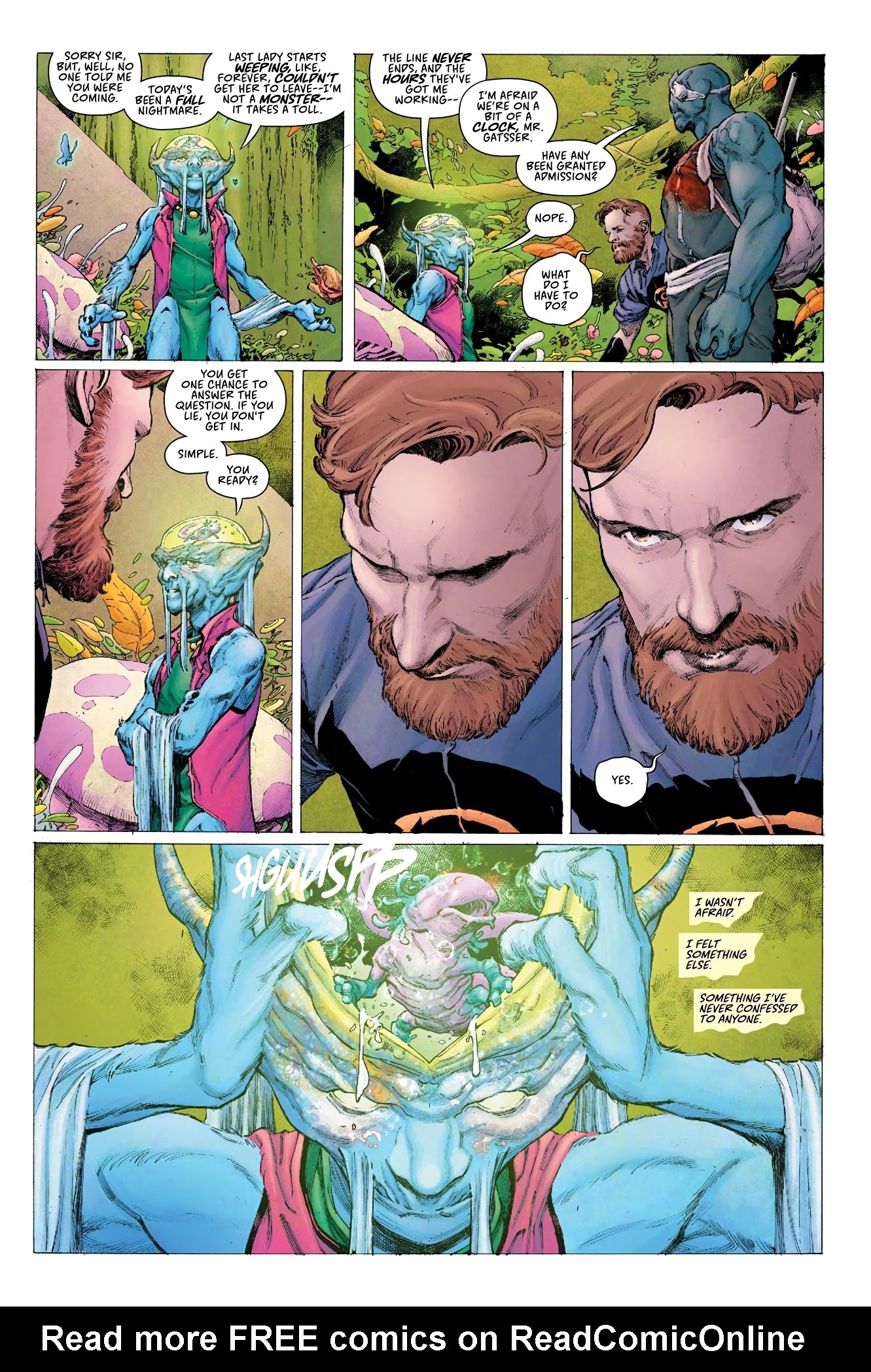 Read online Seven To Eternity comic -  Issue # _Deluxe Edition (Part 4) - 54