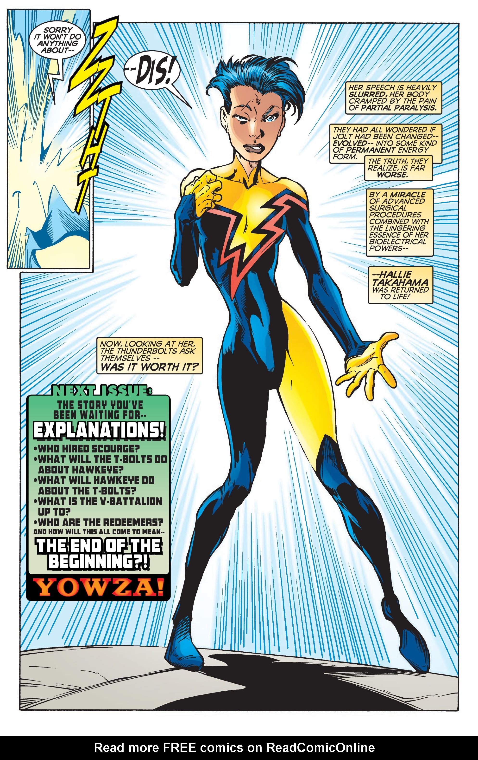 Read online Thunderbolts Omnibus comic -  Issue # TPB 2 (Part 6) - 33