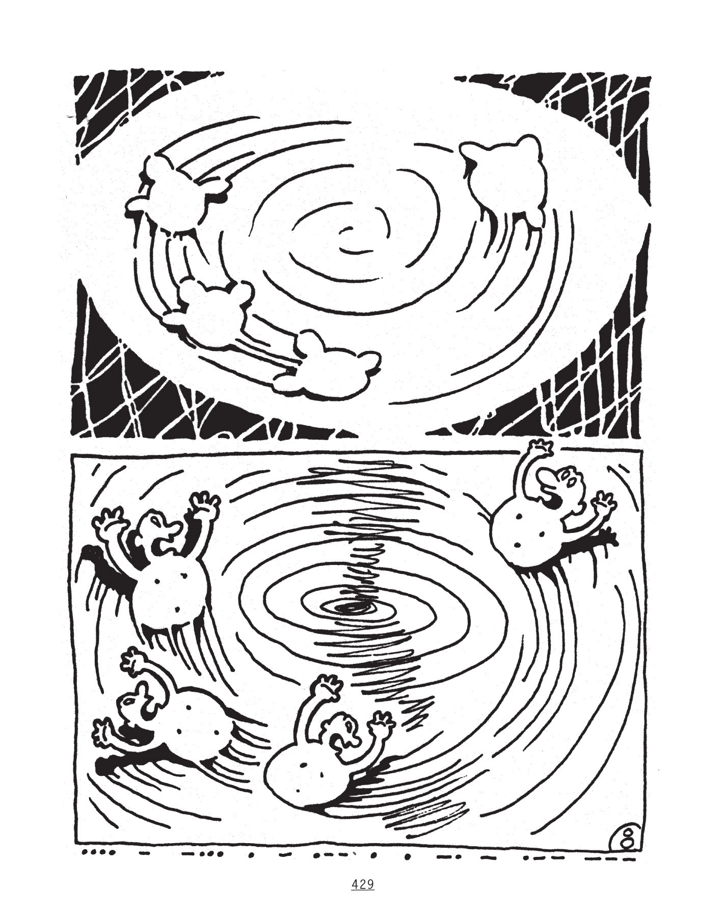 Read online NEWAVE! The Underground Mini Comix of the 1980's comic -  Issue # TPB (Part 5) - 12