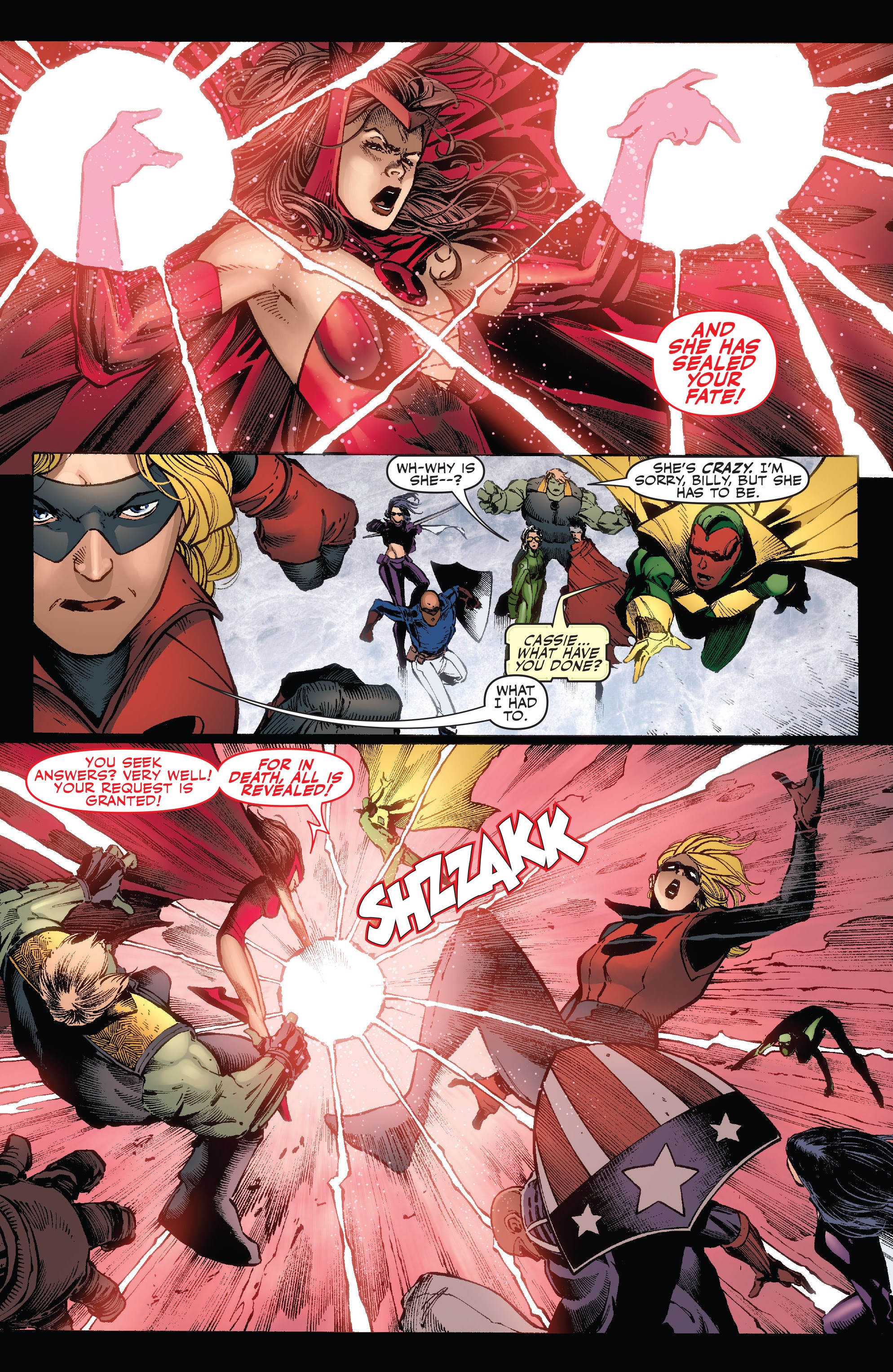 Read online The Mighty Avengers comic -  Issue # _TPB Mighty Avengers by Dan Slott - The Complete Collection (Part 3) - 7
