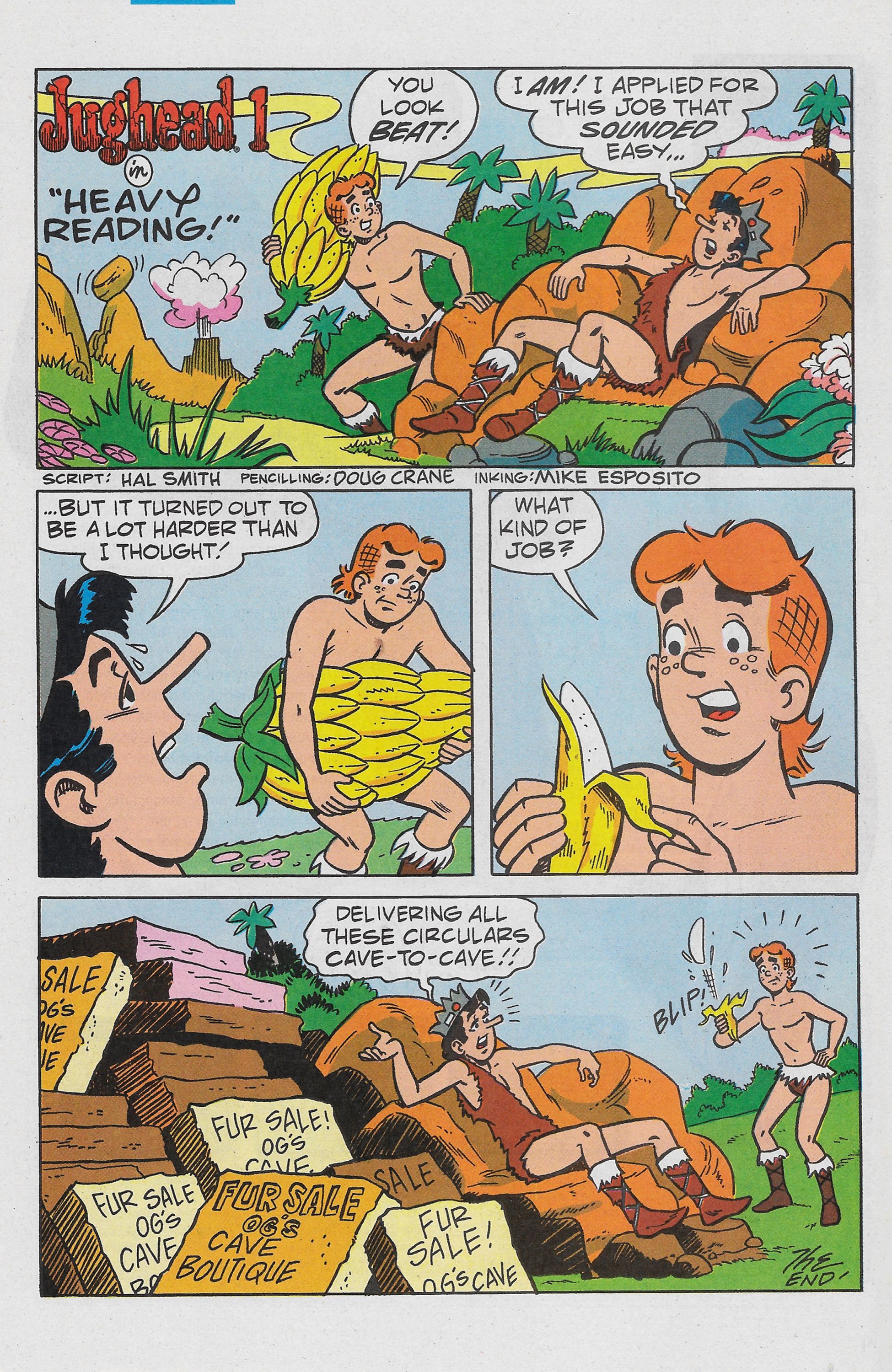 Read online Archie's Pal Jughead Comics comic -  Issue #58 - 10