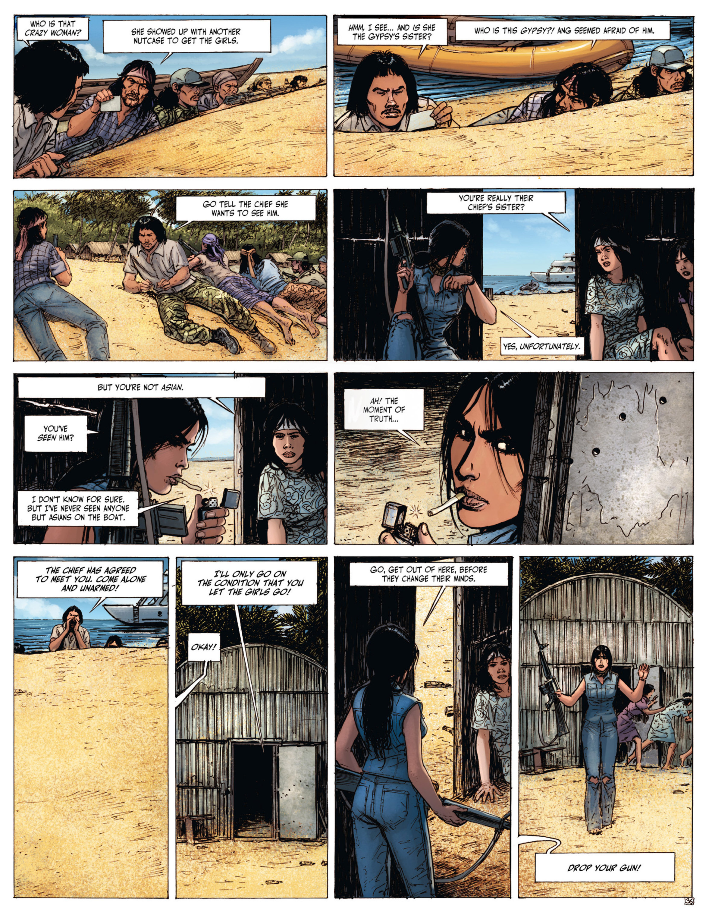 Read online El Niño comic -  Issue #5 - 39