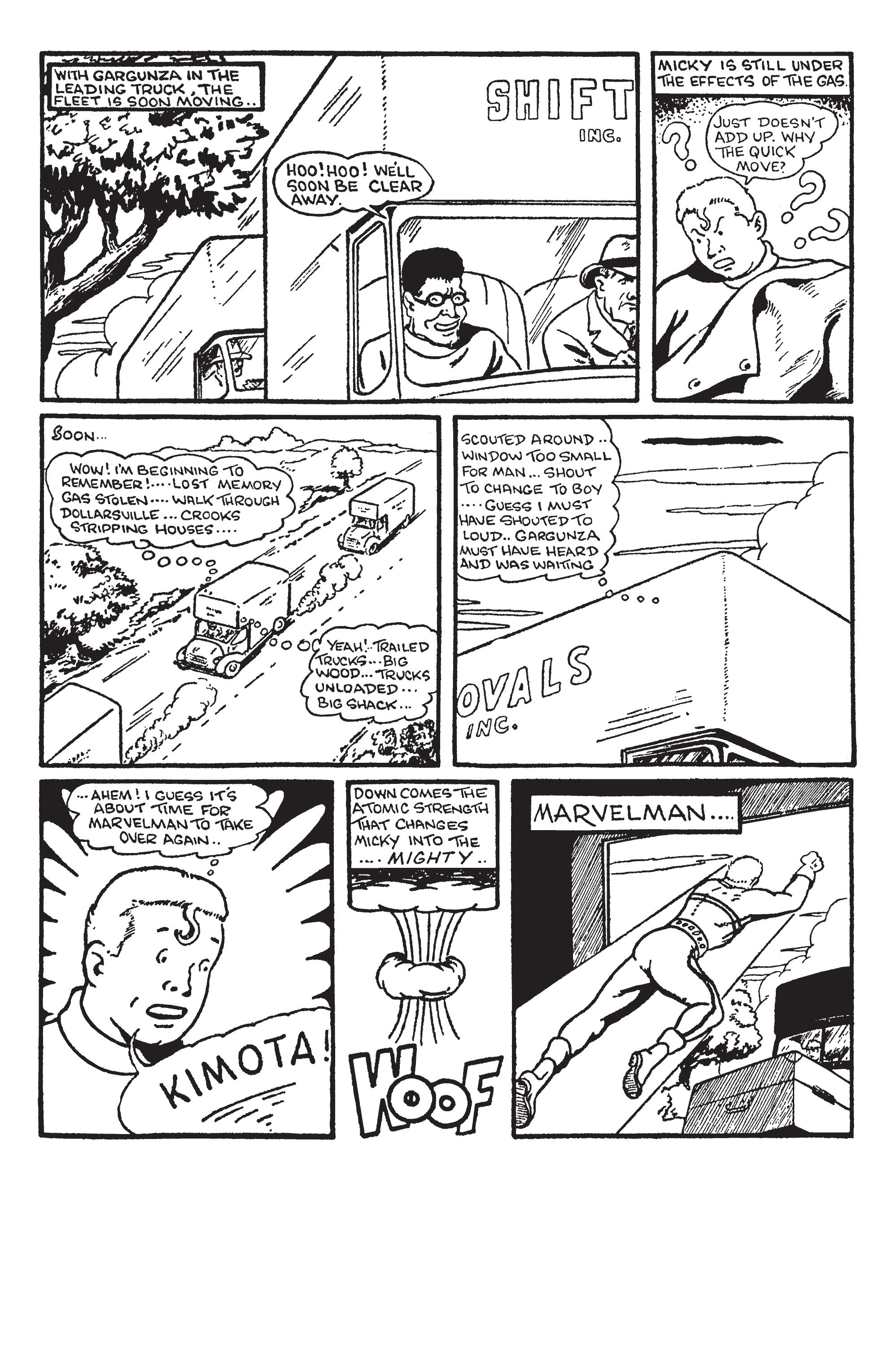 Read online Marvelman comic -  Issue #26 - 15