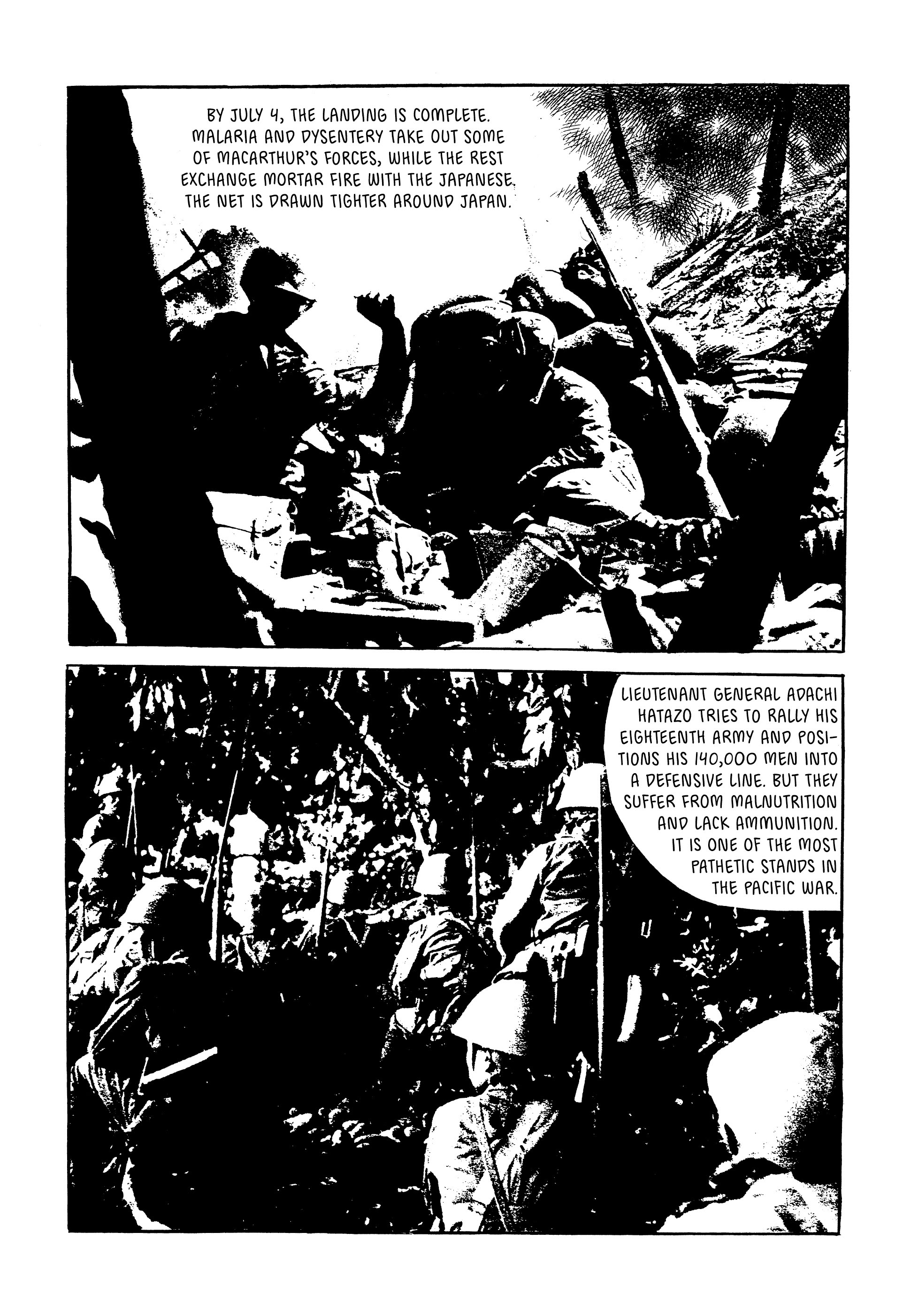 Read online Showa: A History of Japan comic -  Issue # TPB 2 (Part 5) - 51