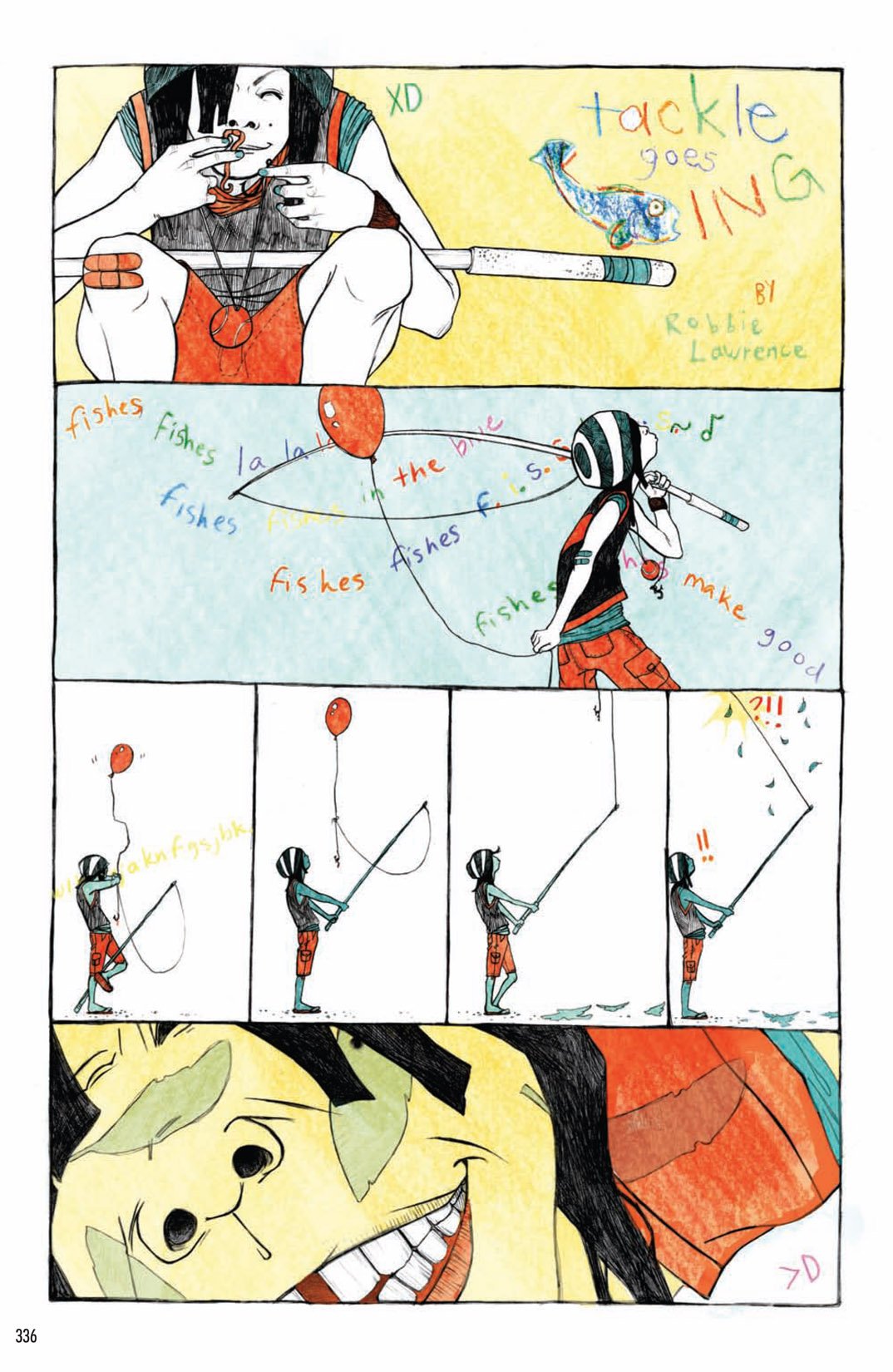 Read online PopGun comic -  Issue # Vol. 3 - 330