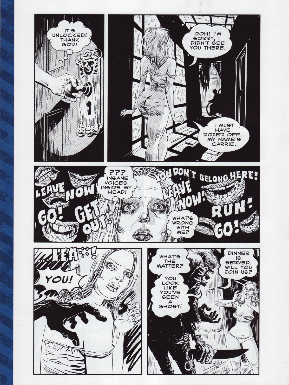 Read online Judge Dredd Megazine (Vol. 5) comic -  Issue #248 - 48