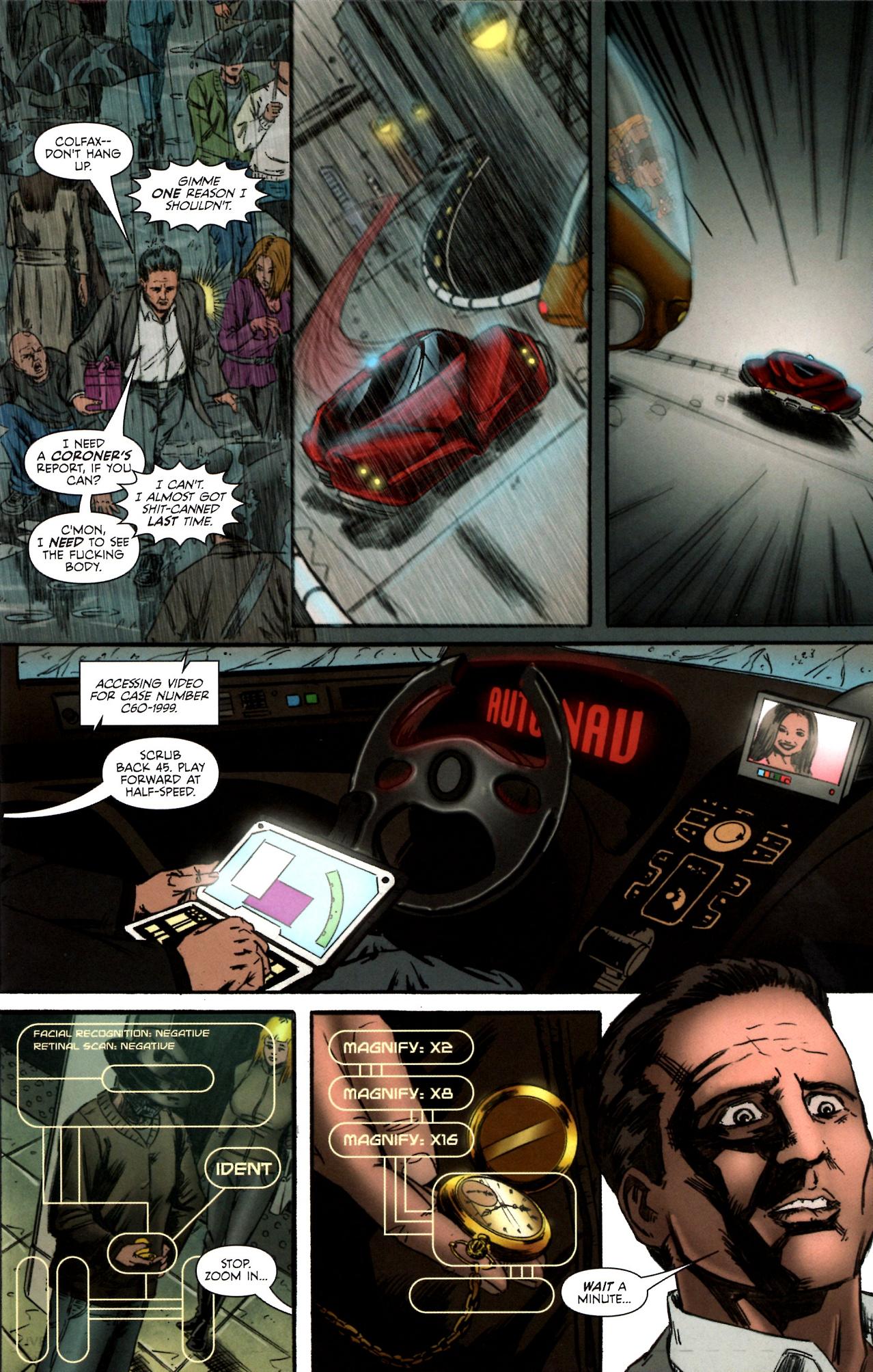 Read online Sci-Fi and Fantasy Illustrated comic -  Issue #2 - 20