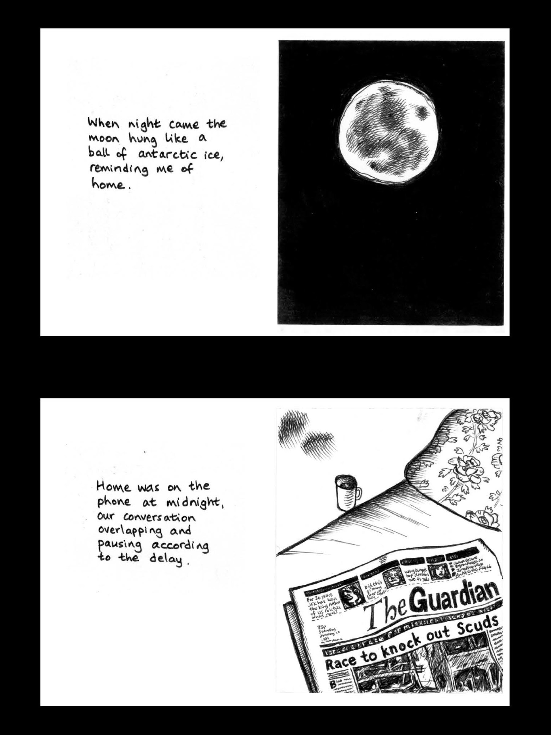 Read online Incomplete Works comic -  Issue # TPB (Part 1) - 53