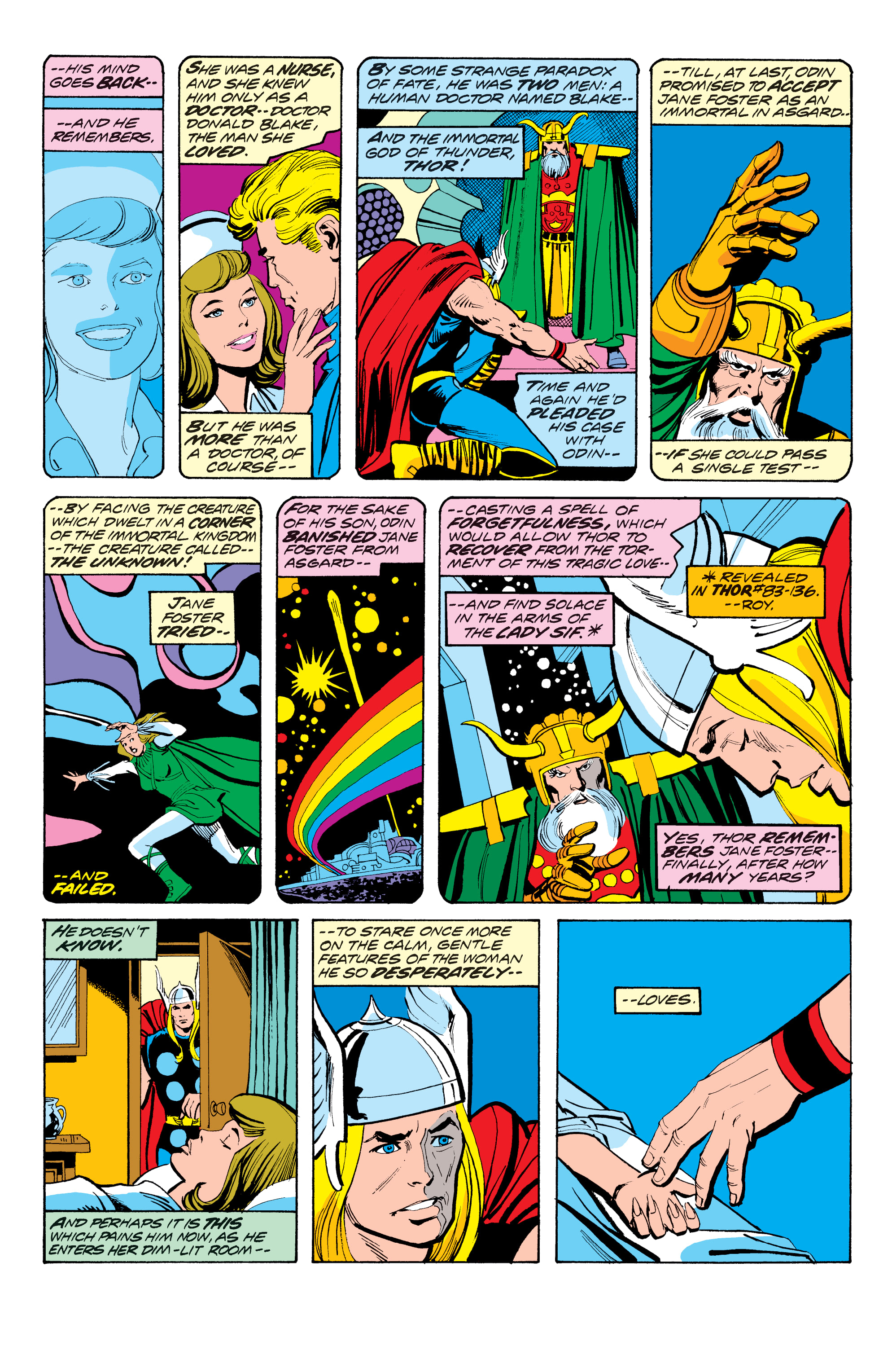 Read online Thor Epic Collection comic -  Issue # TPB 7 (Part 3) - 71