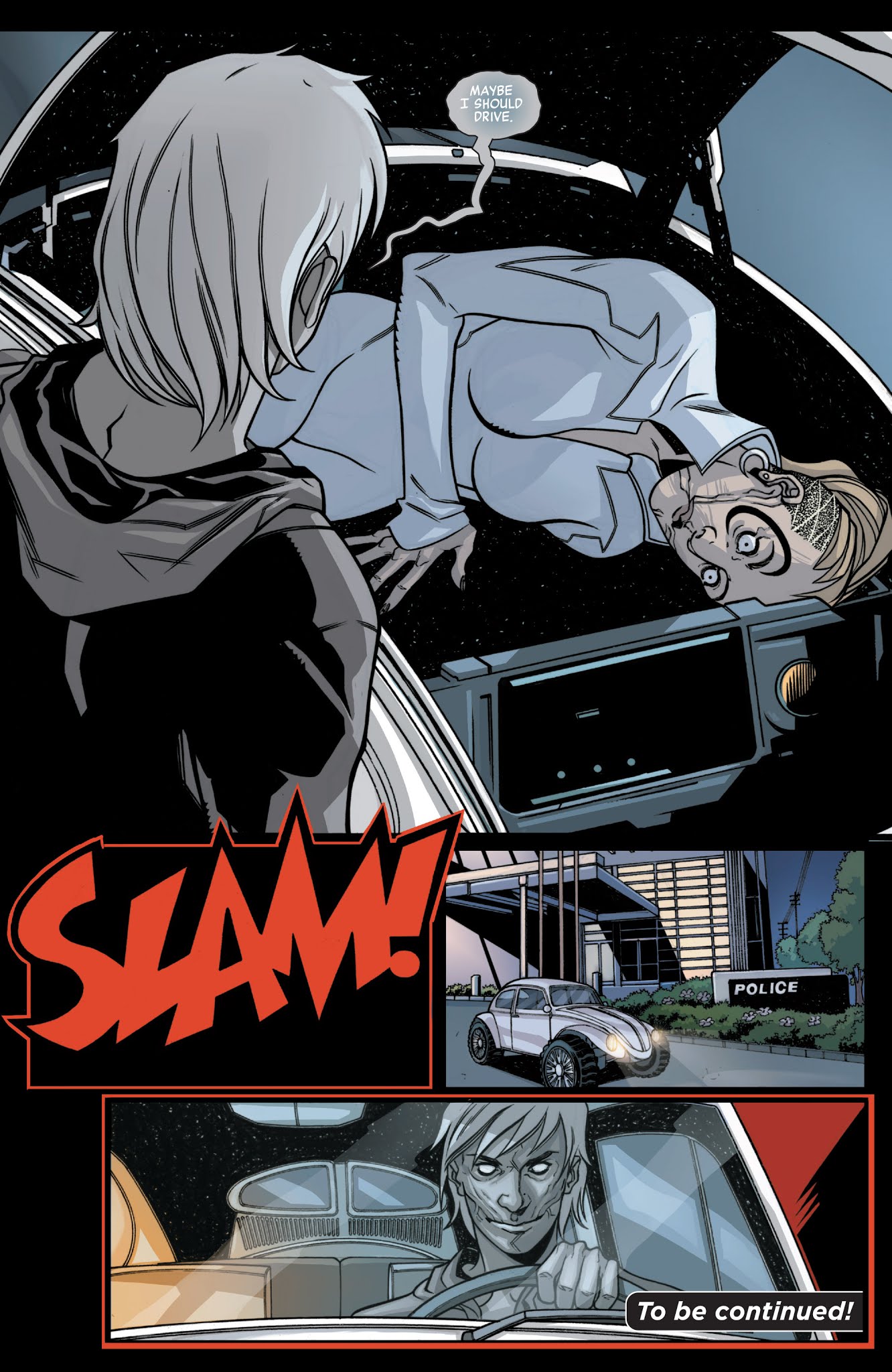 Read online Cloak and Dagger (2018) comic -  Issue #3 - 22