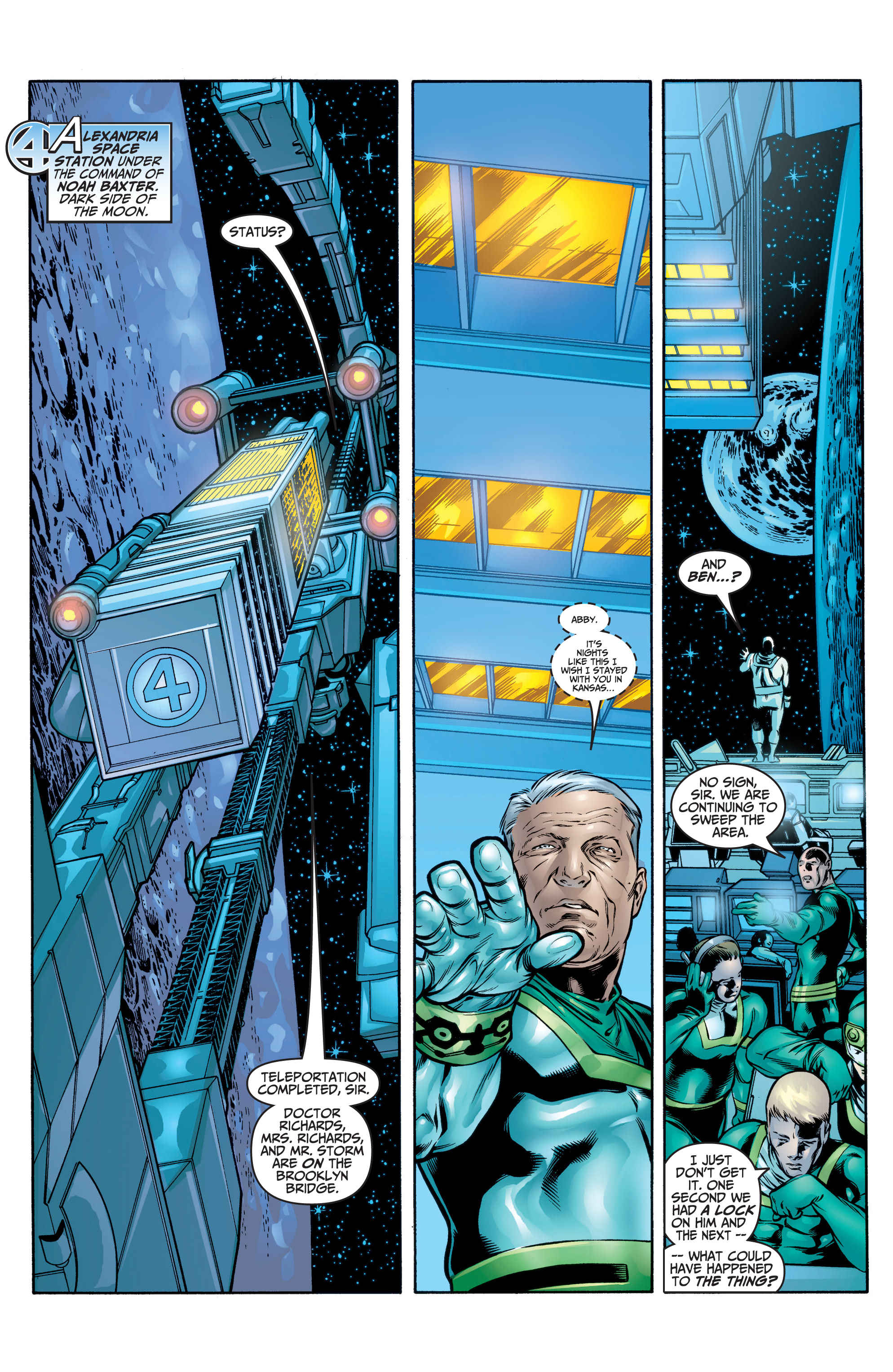 Read online Fantastic Four: Heroes Return: The Complete Collection comic -  Issue # TPB 3 (Part 2) - 44