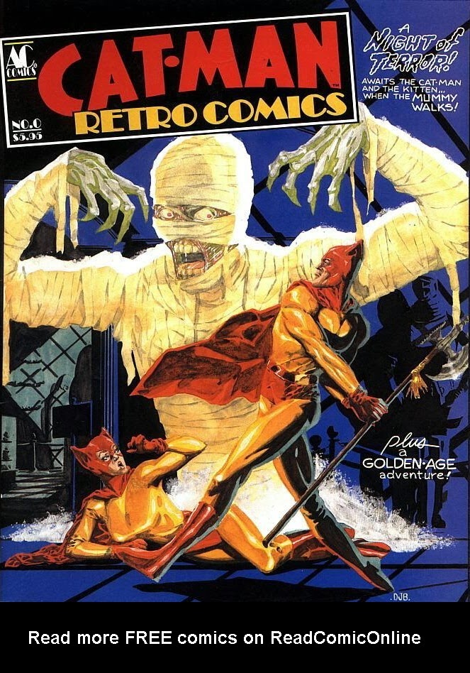 Read online Retro Comics comic -  Issue #0 - 1