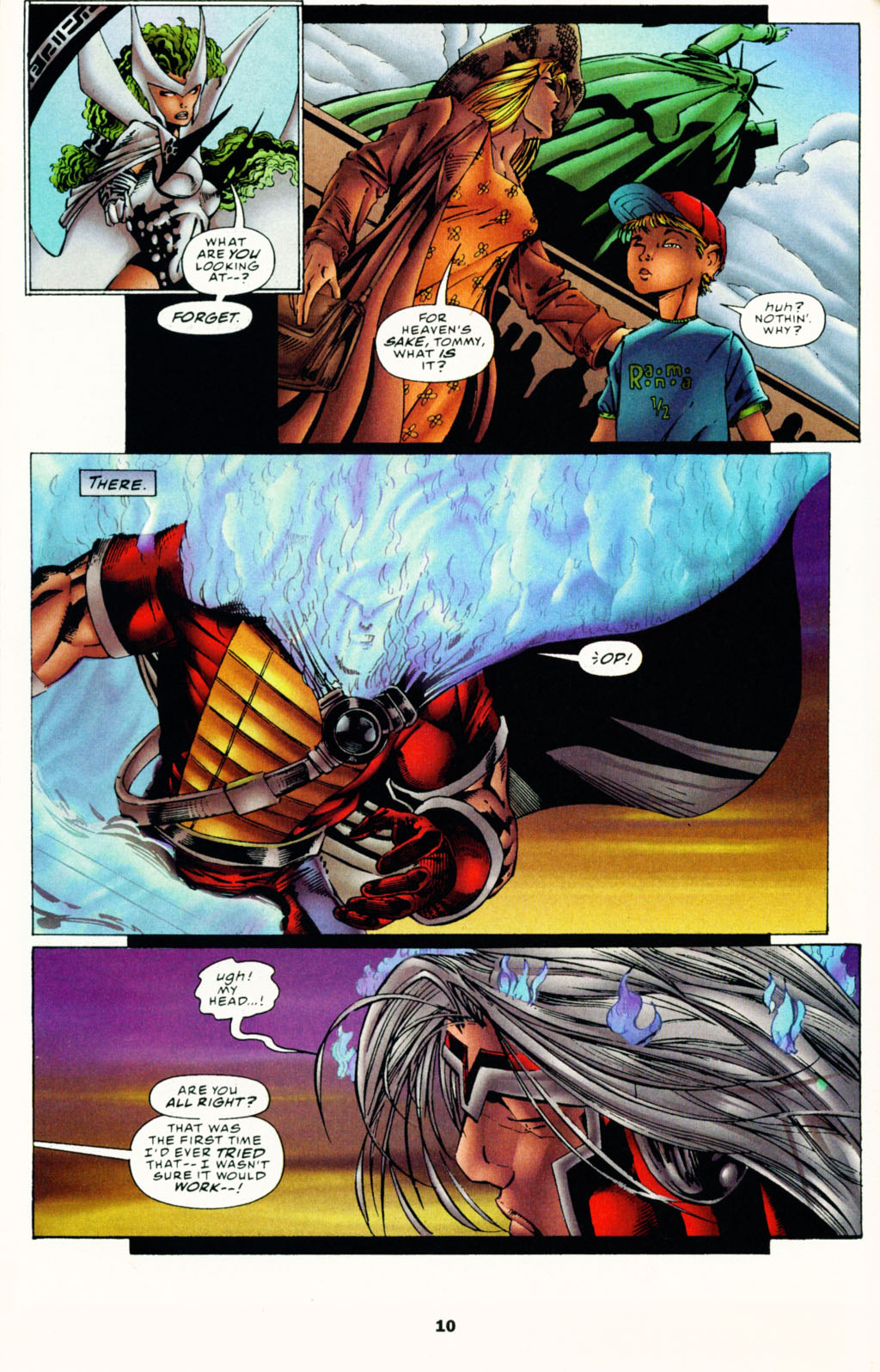 Read online Union (1995) comic -  Issue #5 - 13