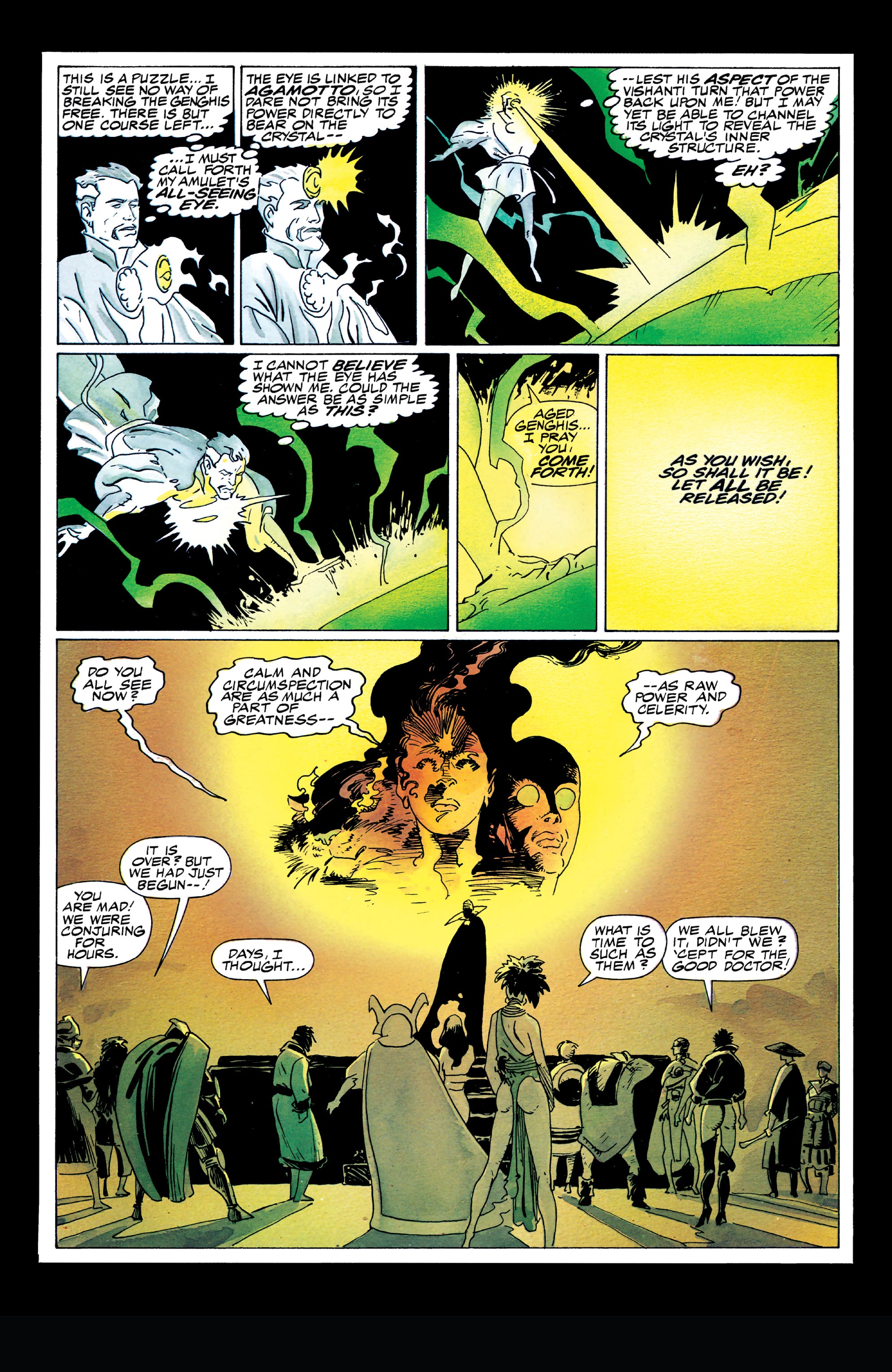 Read online Doctor Doom: The Book of Doom Omnibus comic -  Issue # TPB (Part 9) - 51