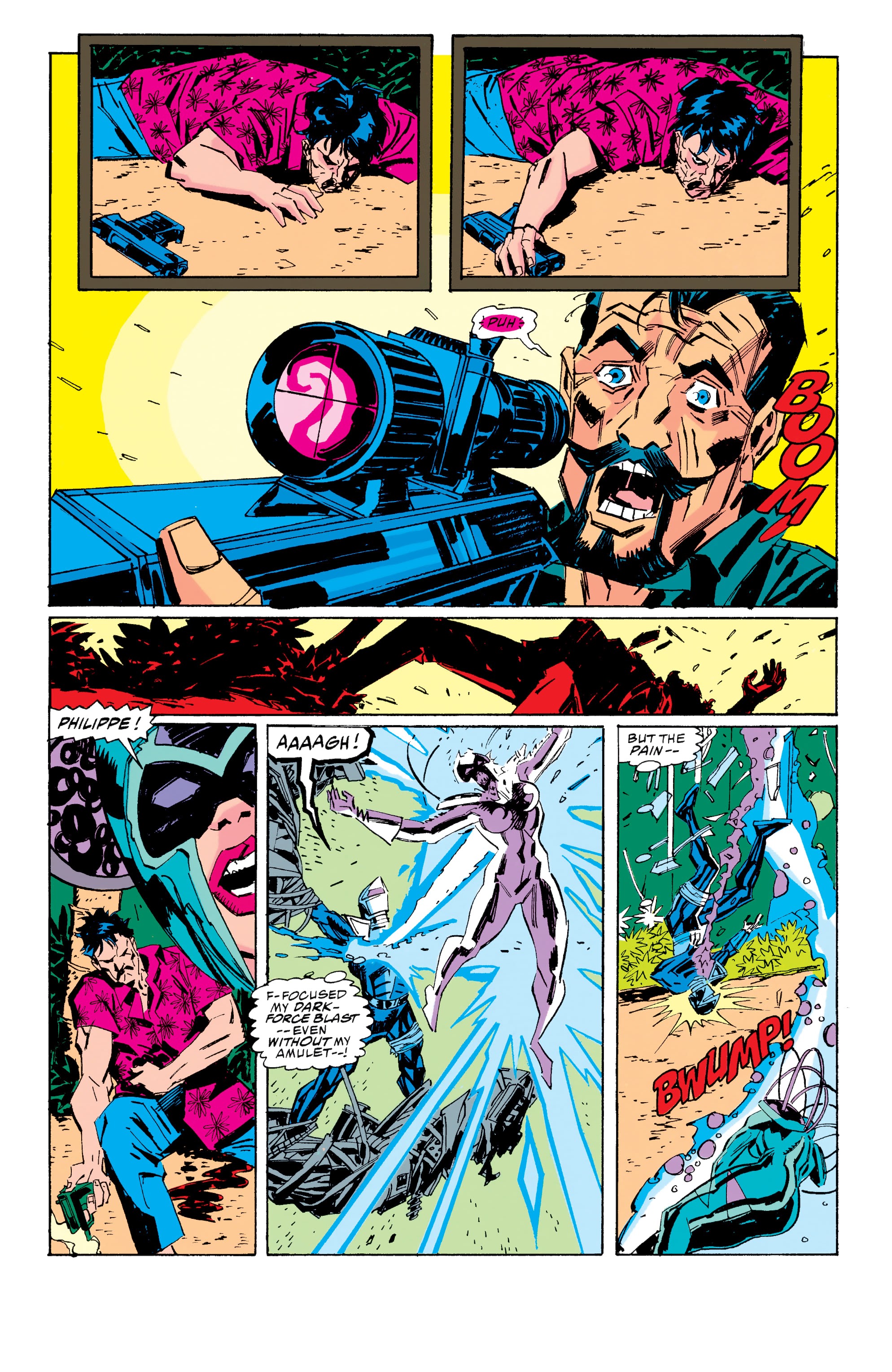 Read online Venom Epic Collection comic -  Issue # TPB 1 (Part 5) - 7