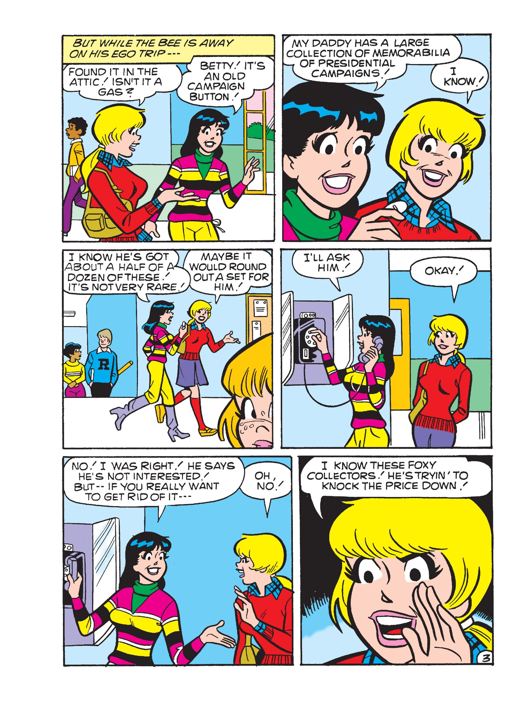Read online Archie 1000 Page Comics Gala comic -  Issue # TPB (Part 9) - 75