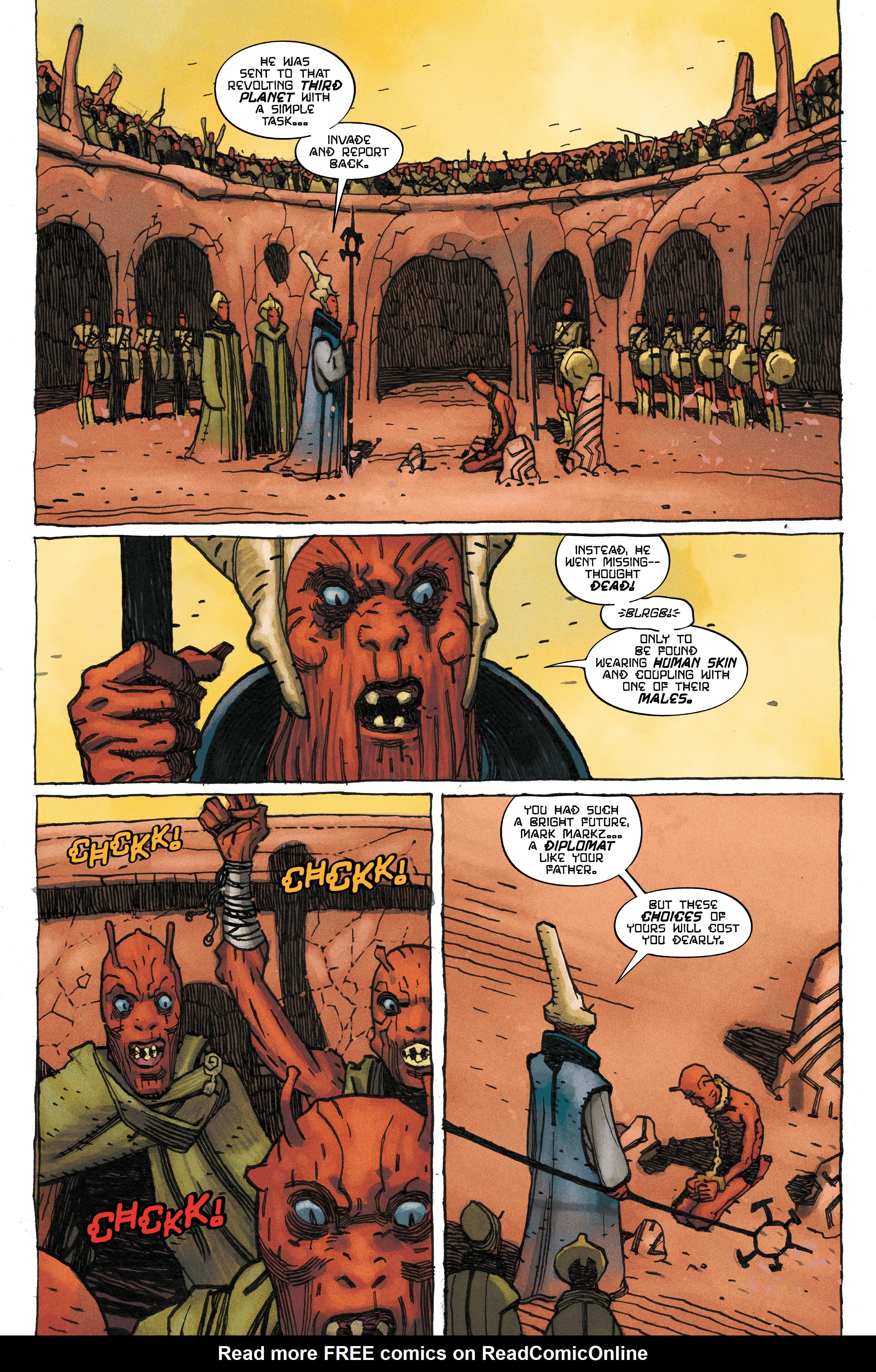 Read online The World of Black Hammer Library Edition comic -  Issue # TPB 3 (Part 2) - 7