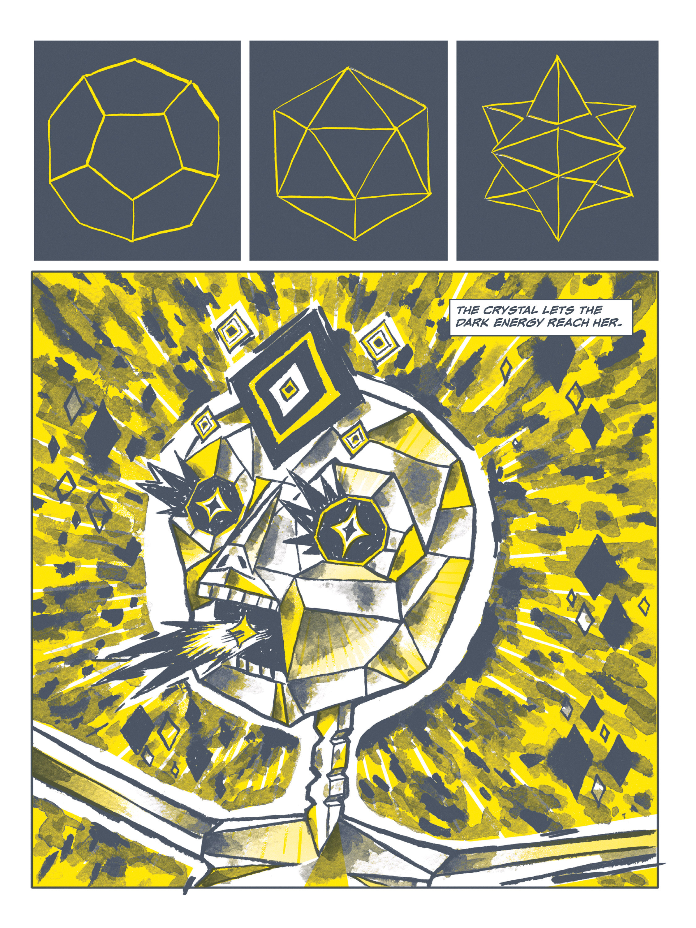 Read online Starseeds comic -  Issue # TPB 1 (Part 2) - 106