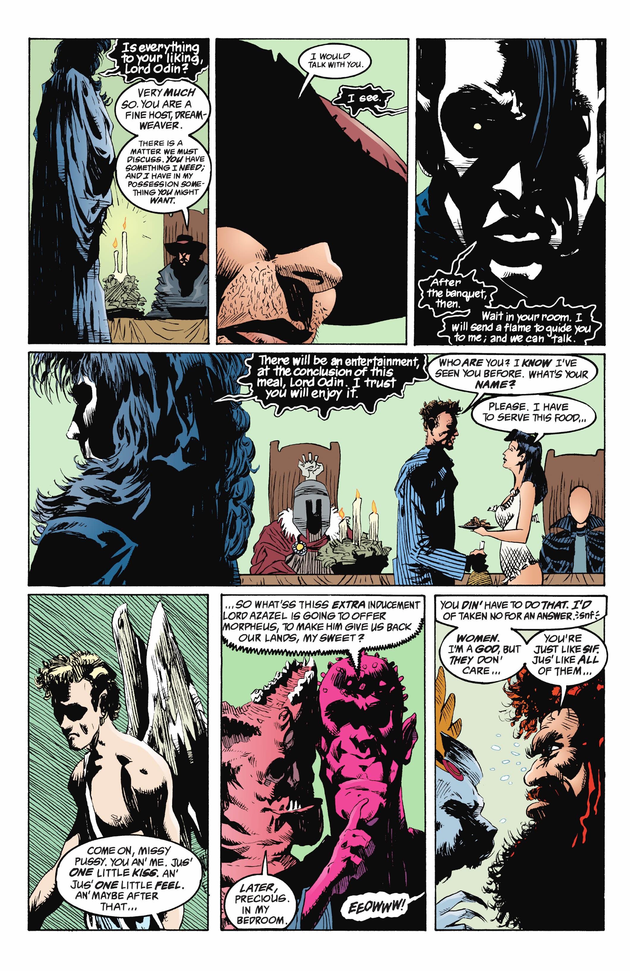 Read online The Sandman (1989) comic -  Issue # _The_Deluxe_Edition 2 (Part 3) - 61