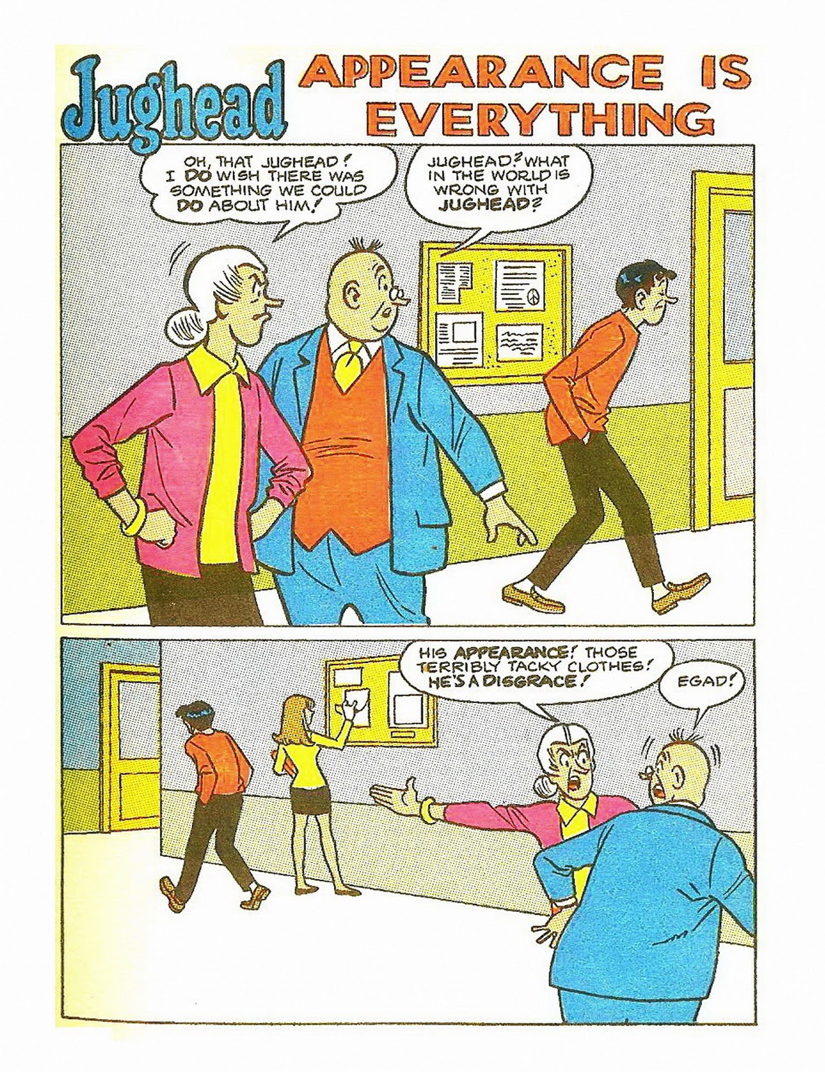 Read online Archie's Double Digest Magazine comic -  Issue #56 - 51