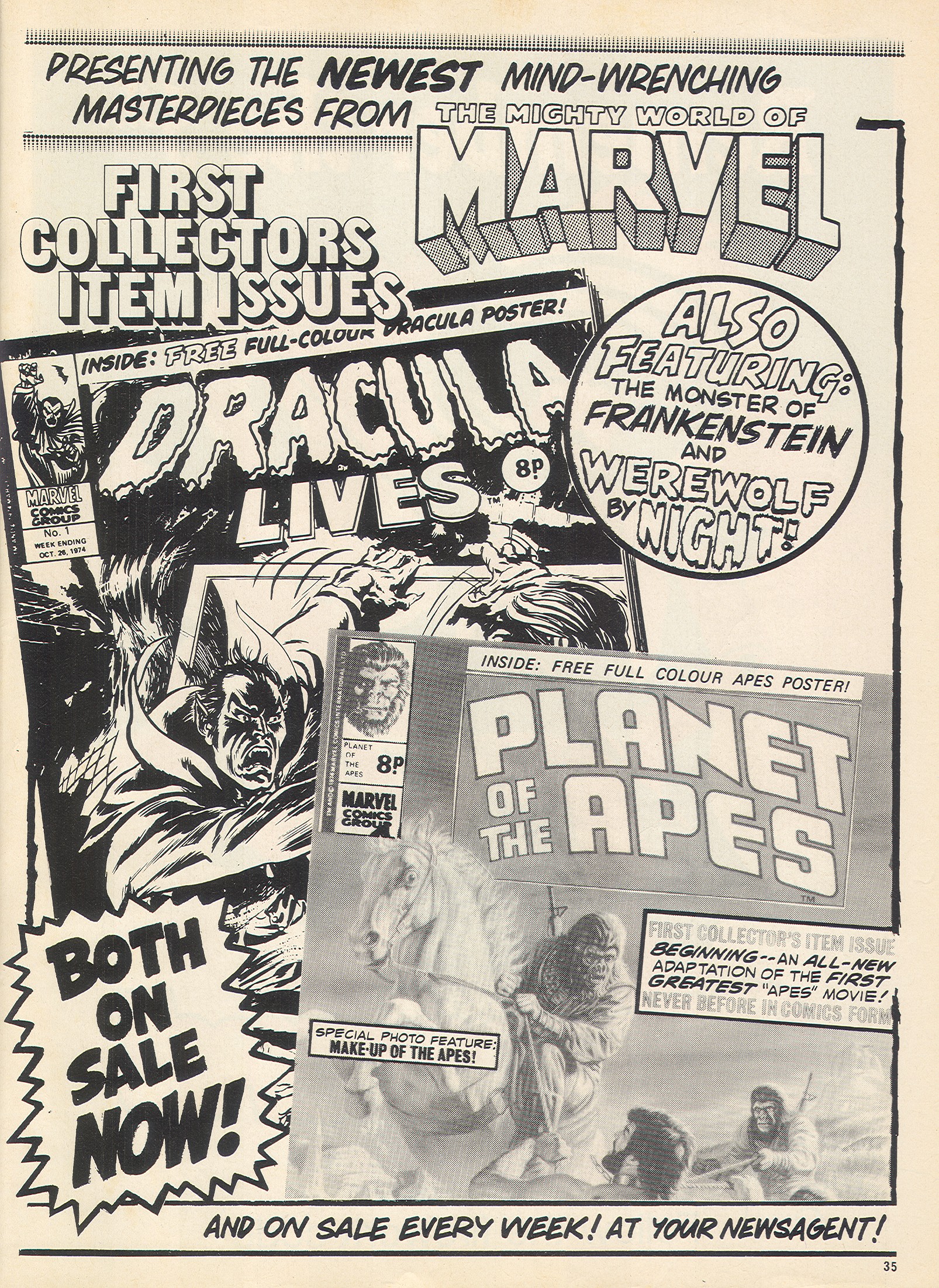 Read online The Avengers (1973) comic -  Issue #58 - 35