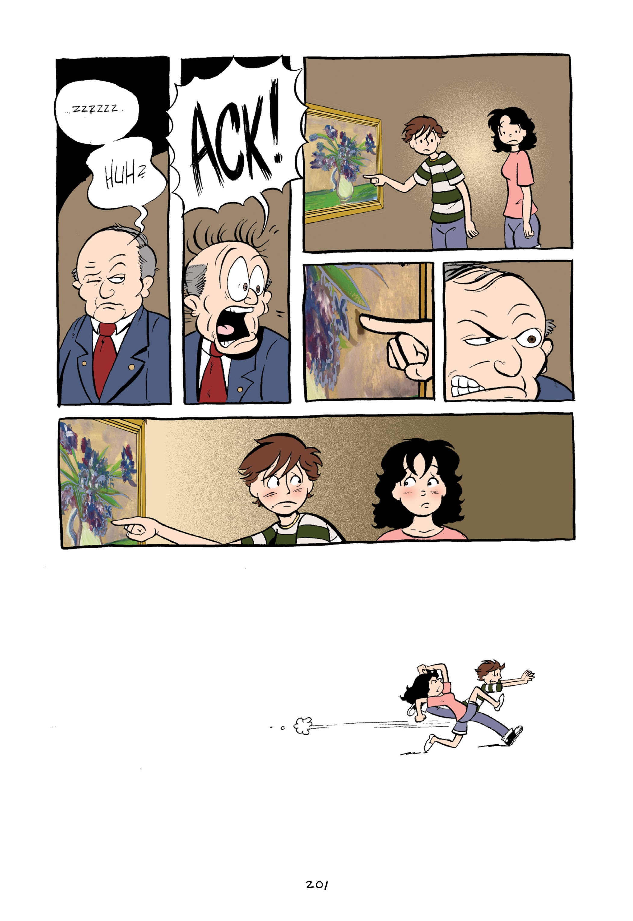 Read online The Dumbest Idea Ever! comic -  Issue # TPB (Part 3) - 1