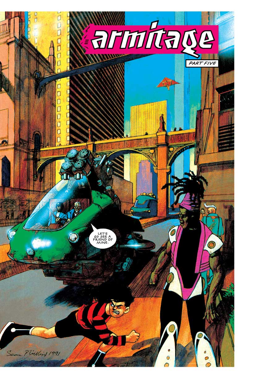 Read online Judge Dredd Megazine (Vol. 5) comic -  Issue #287 - 102