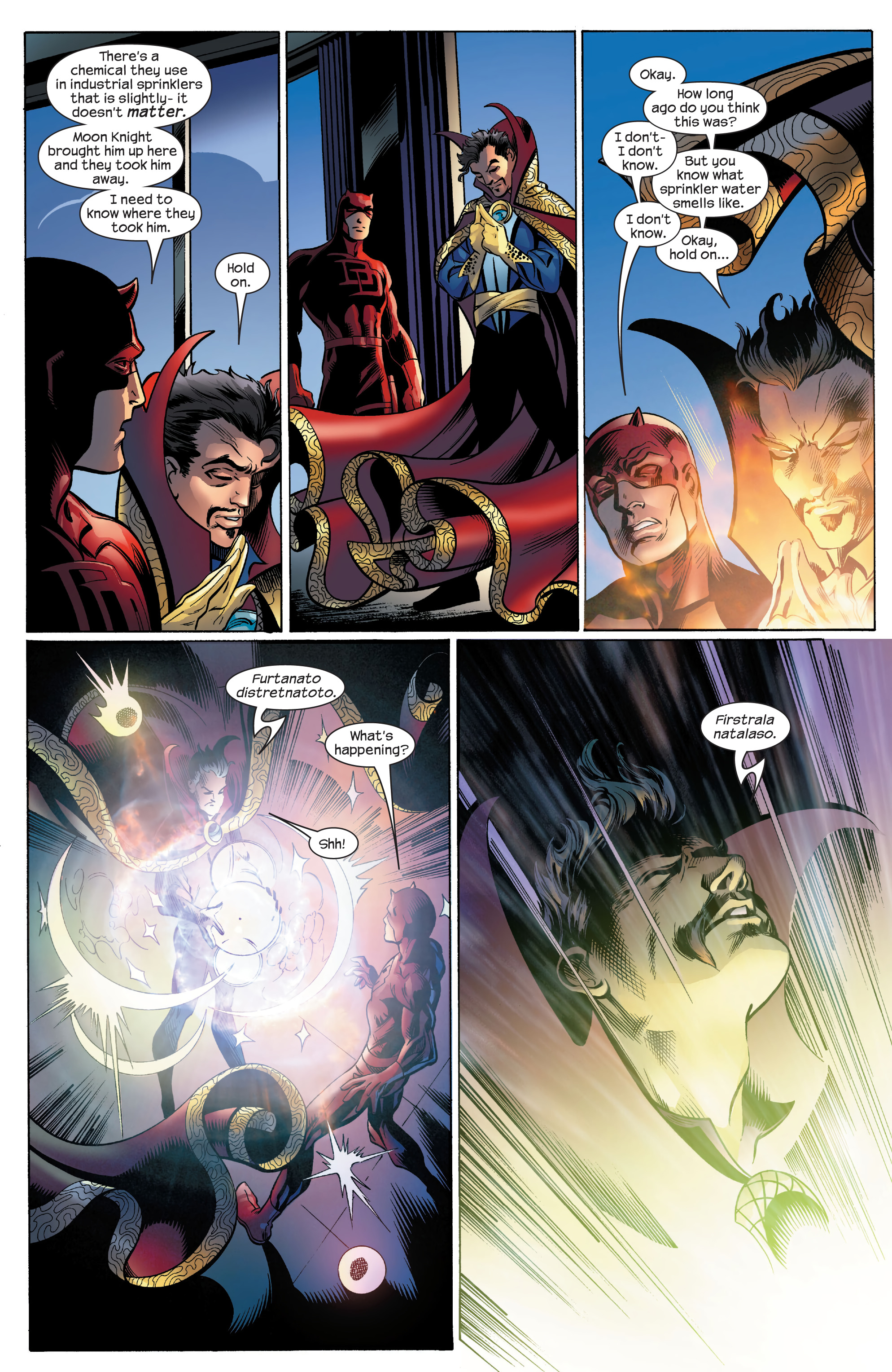 Read online Ultimate Spider-Man Omnibus comic -  Issue # TPB 3 (Part 9) - 41