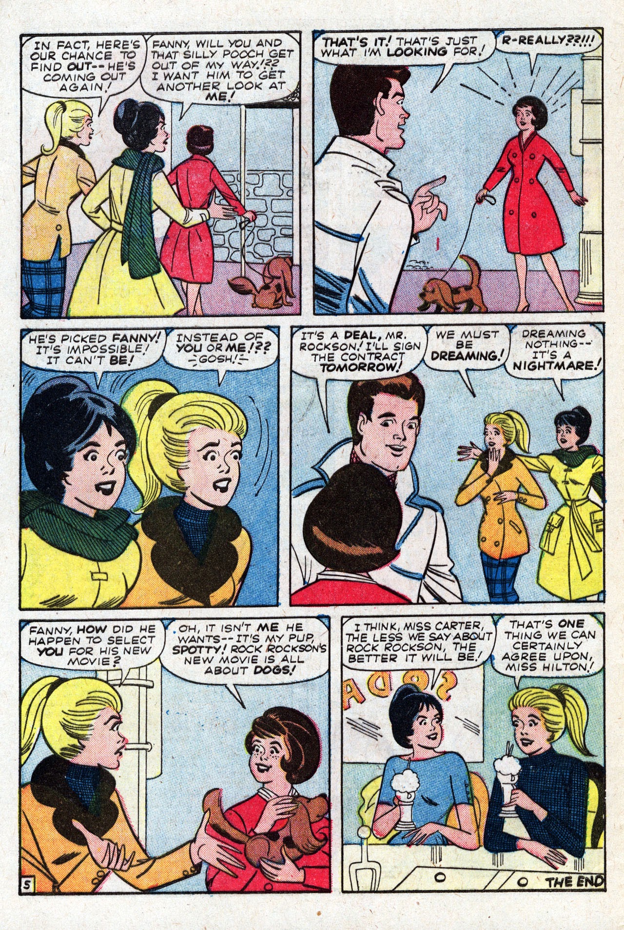 Read online Kathy (1959) comic -  Issue #22 - 31