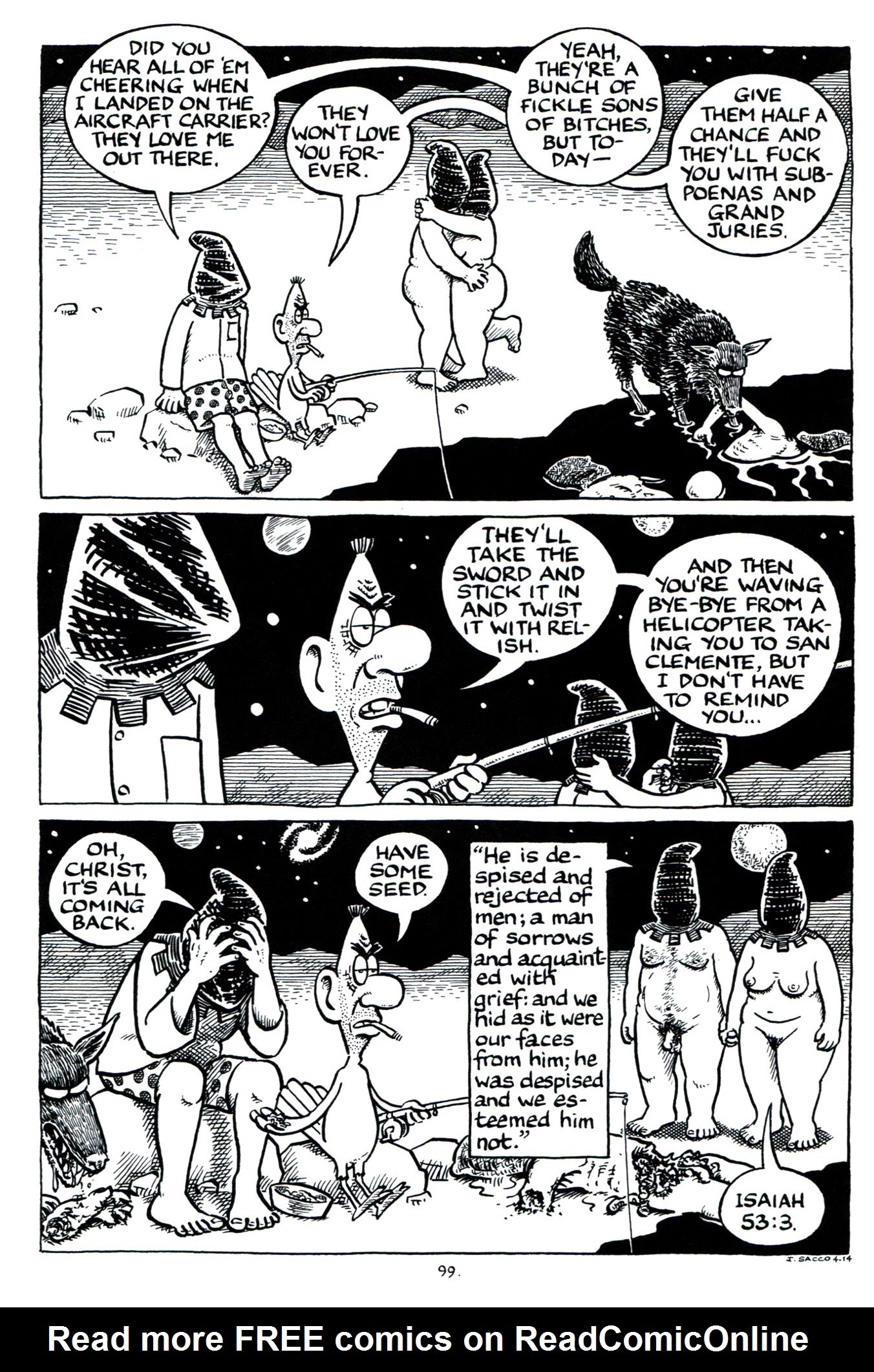 Read online Bumf comic -  Issue # TPB - 98