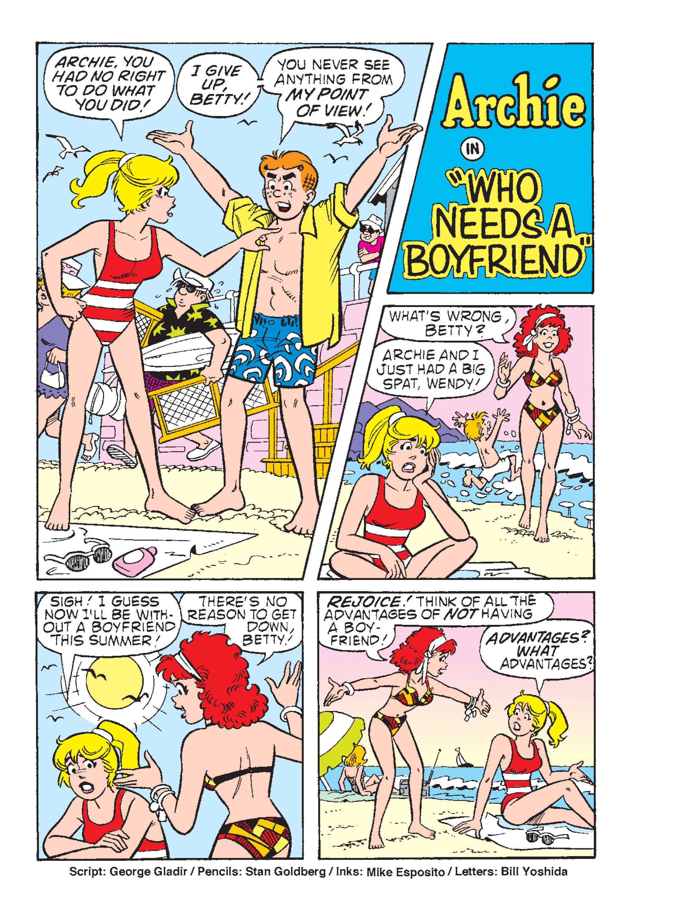 Read online World of Archie Double Digest comic -  Issue #90 - 103