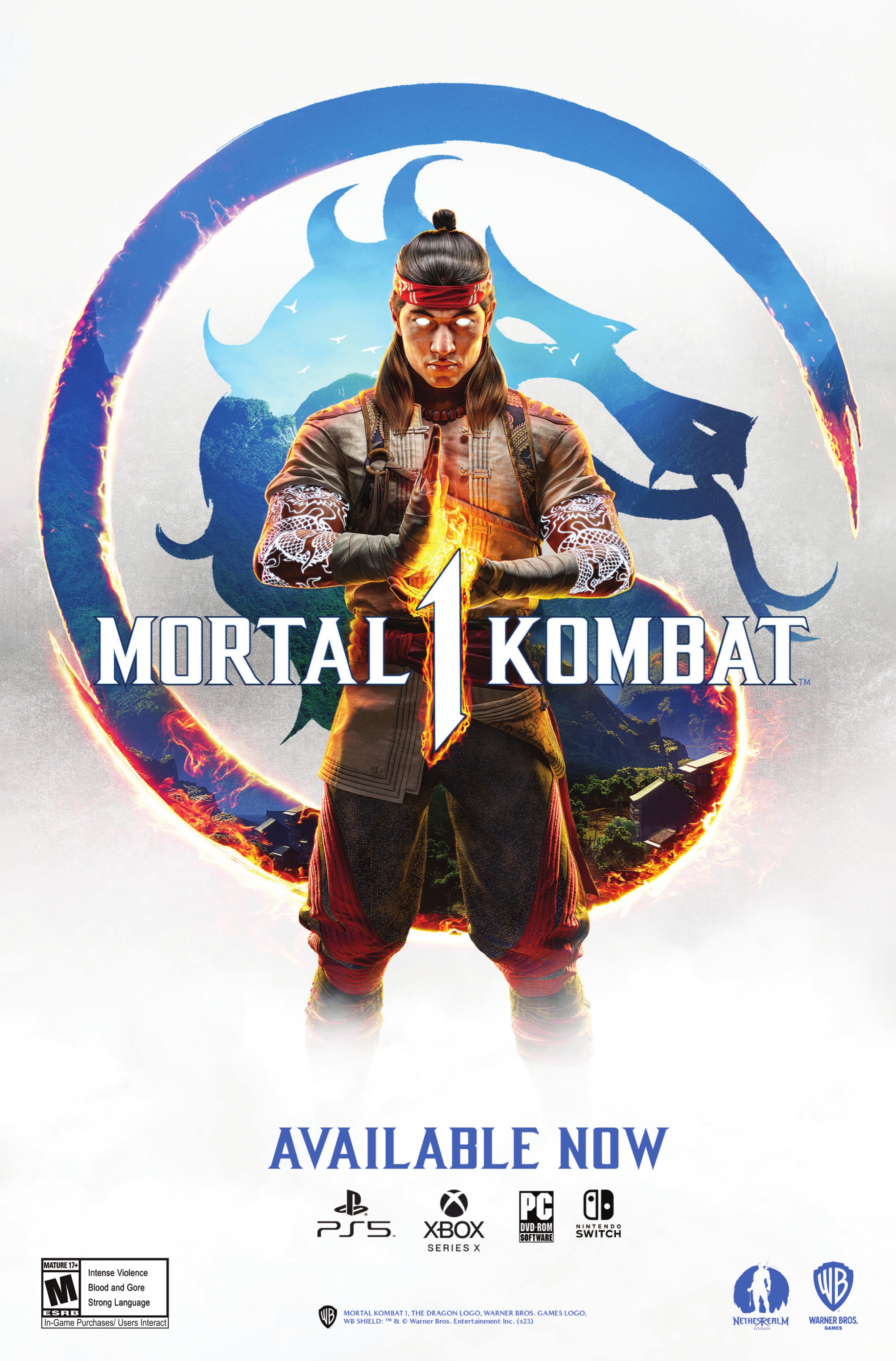 Read online Mortal Kombat: Onslaught comic -  Issue # Full - 20
