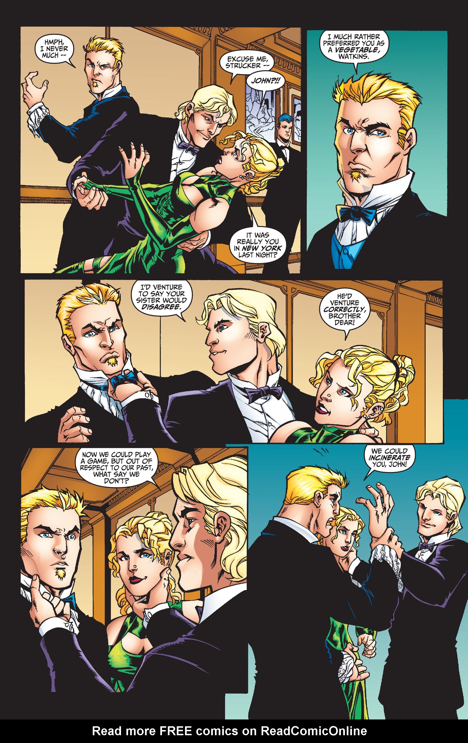 Read online Thunderbolts Omnibus comic -  Issue # TPB 2 (Part 8) - 36