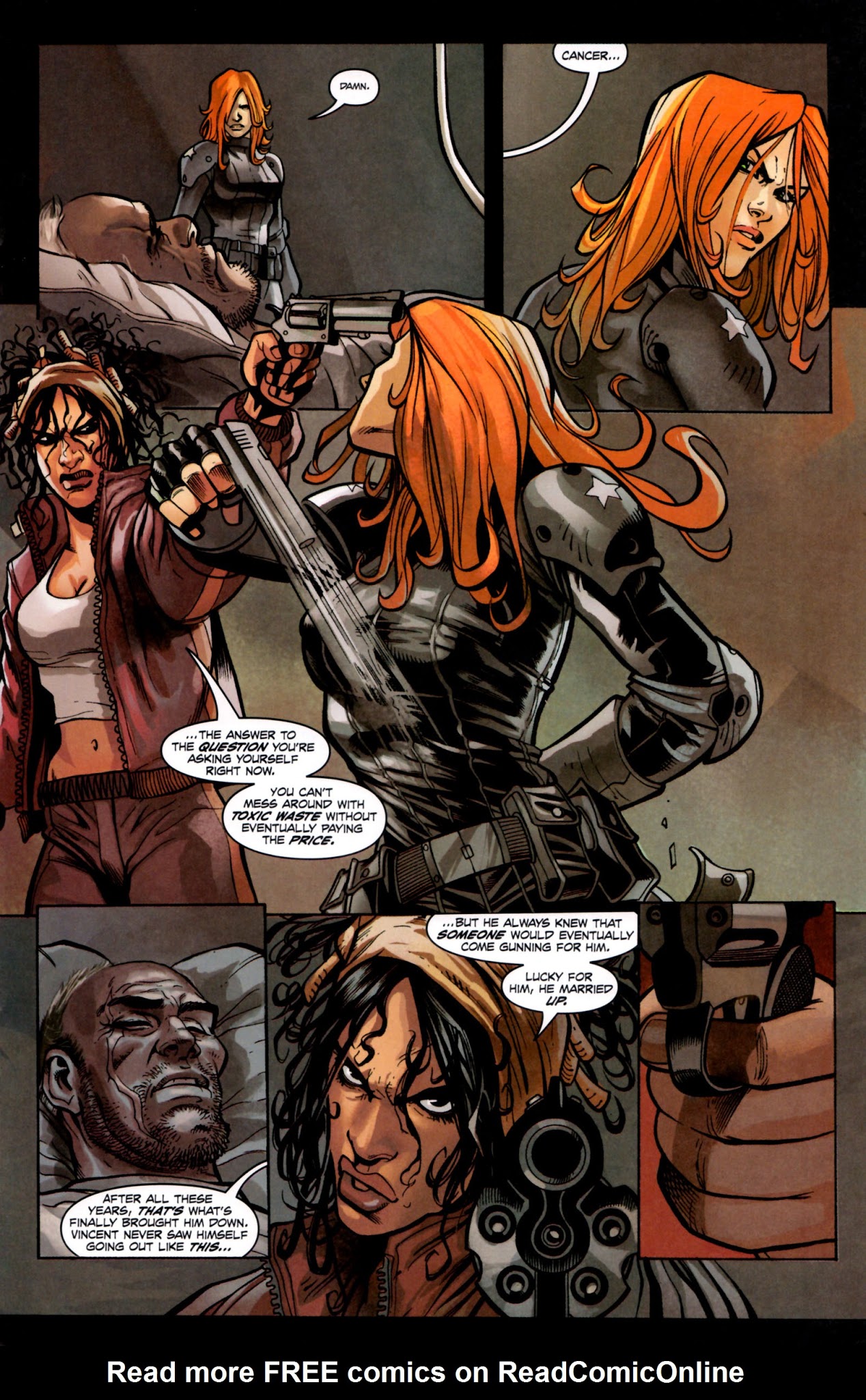 Read online G.I. Joe (2005) comic -  Issue #1 - 18