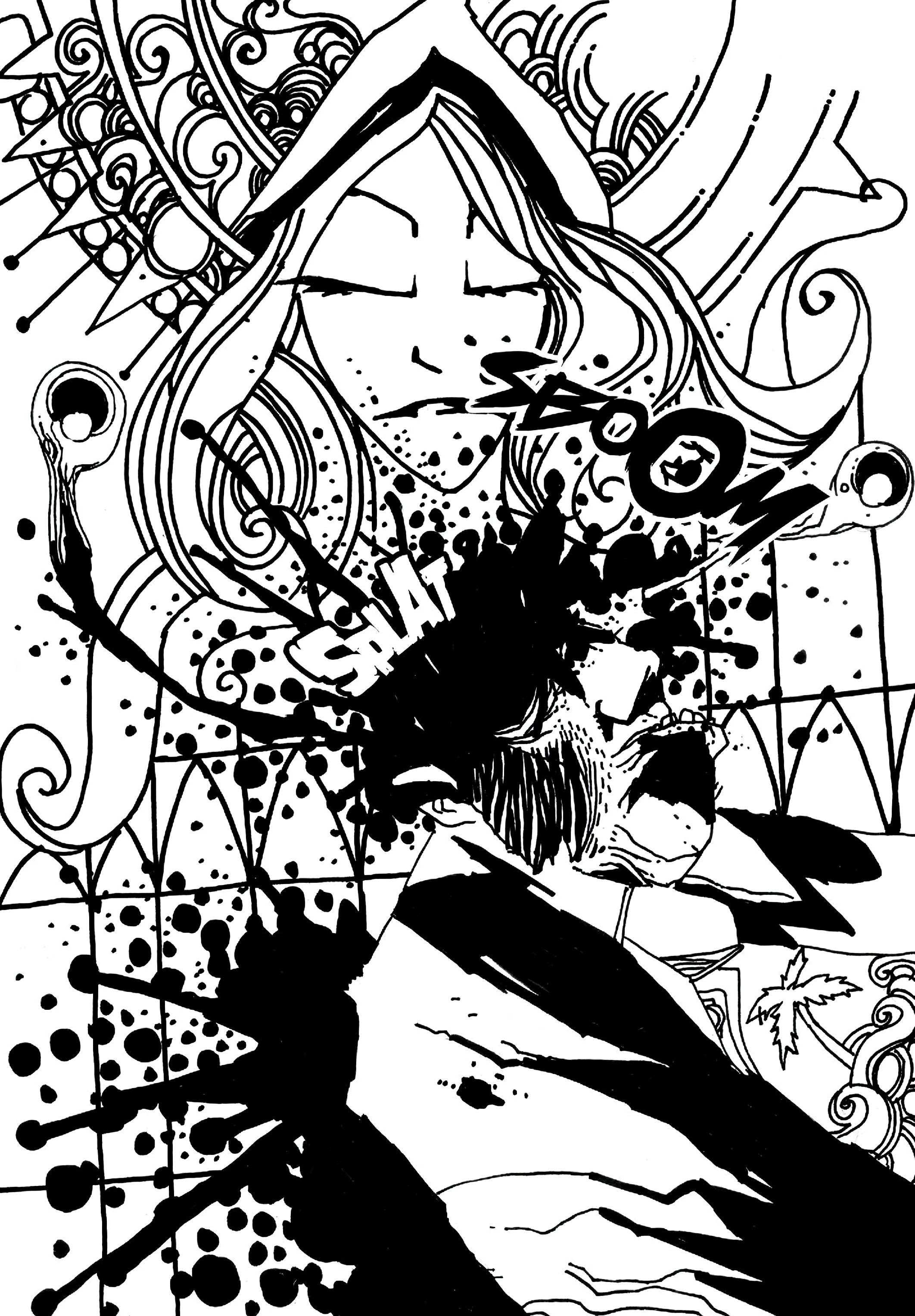 Read online Sunshine Doom 1971 comic -  Issue # TPB - 47