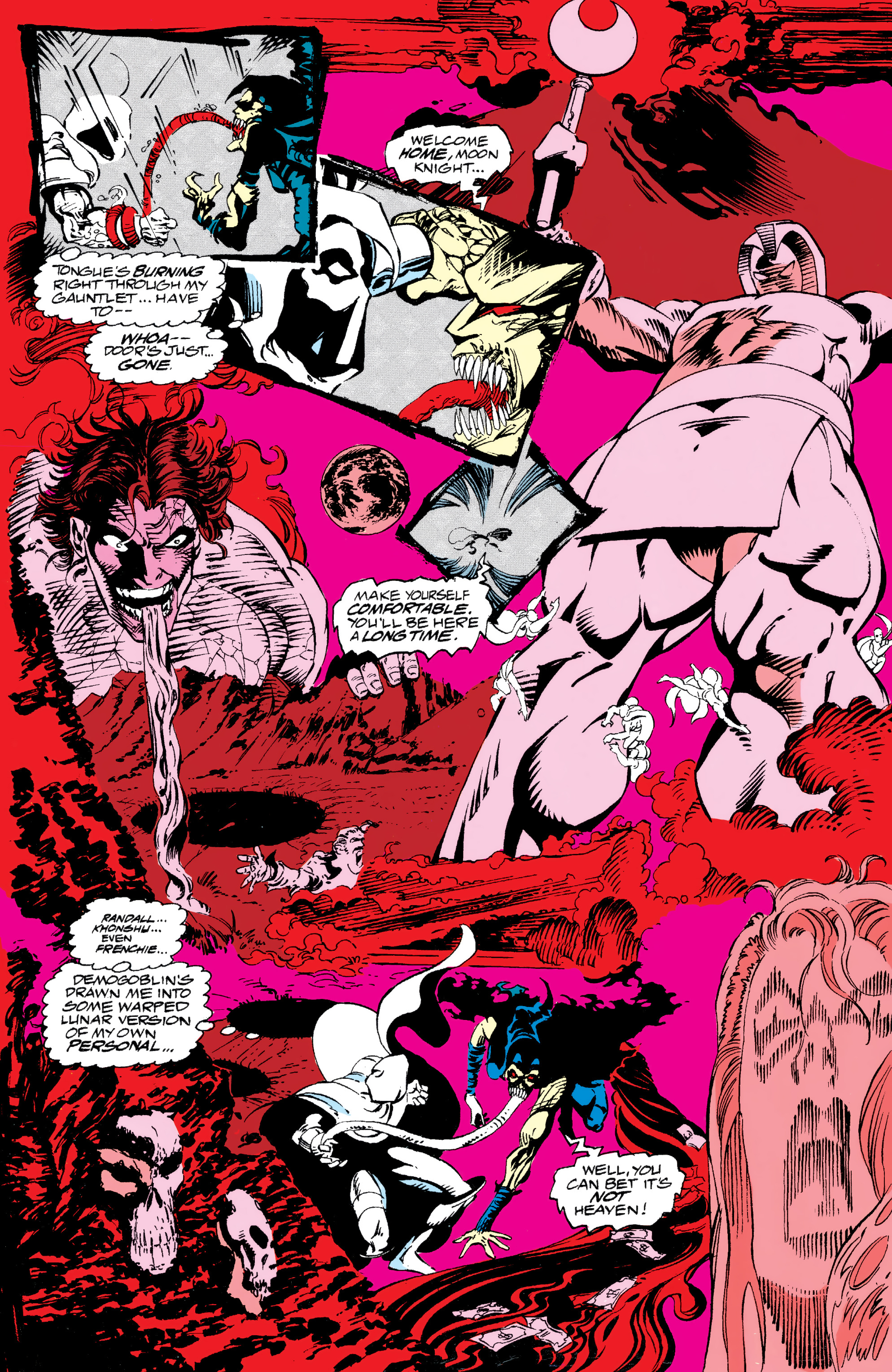 Read online Moon Knight Epic Collection comic -  Issue # TPB 7 (Part 3) - 86