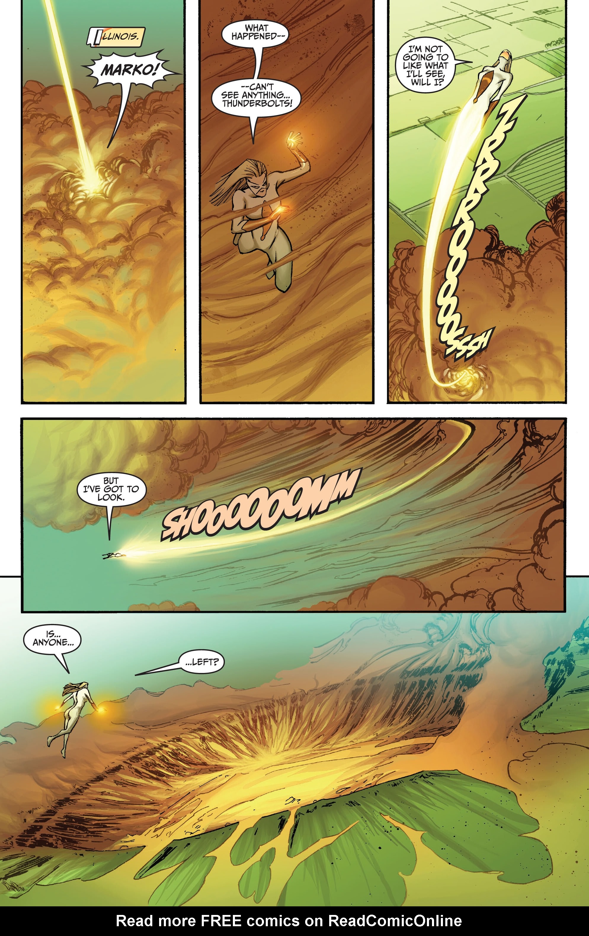 Read online Thunderbolts: Uncaged Omnibus comic -  Issue # TPB (Part 5) - 71