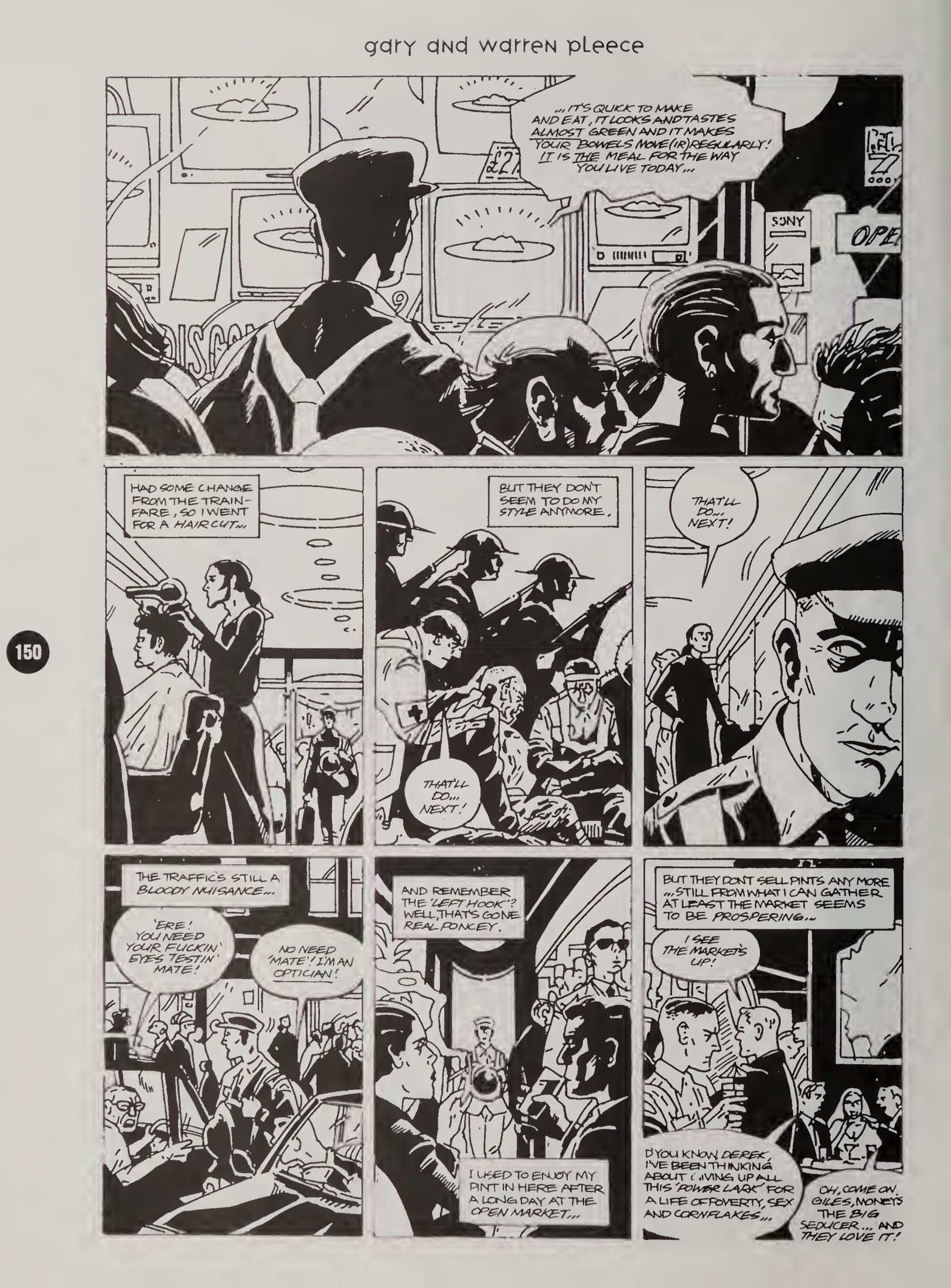 Read online The New Comics Anthology comic -  Issue # TPB (Part 2) - 53