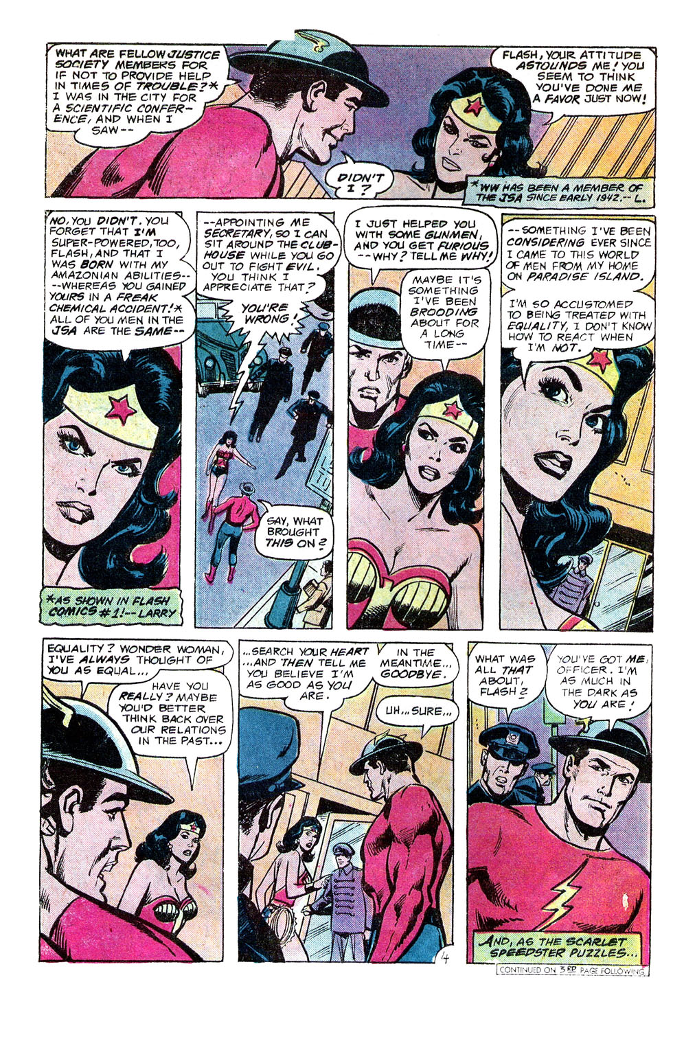 Read online Wonder Woman (1942) comic -  Issue #239 - 5