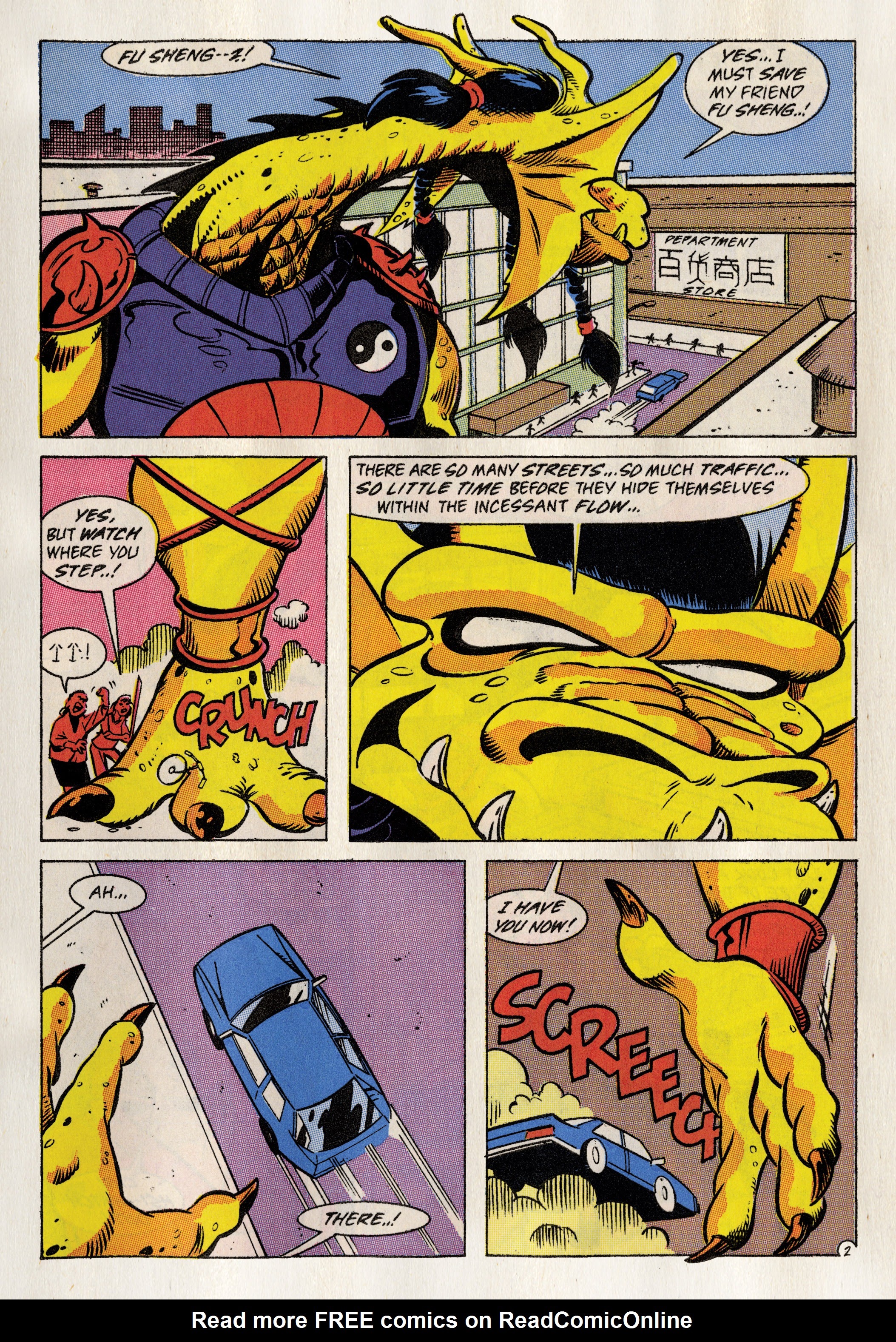 Read online Teenage Mutant Ninja Turtles Adventures (2012) comic -  Issue # TPB 7 - 83