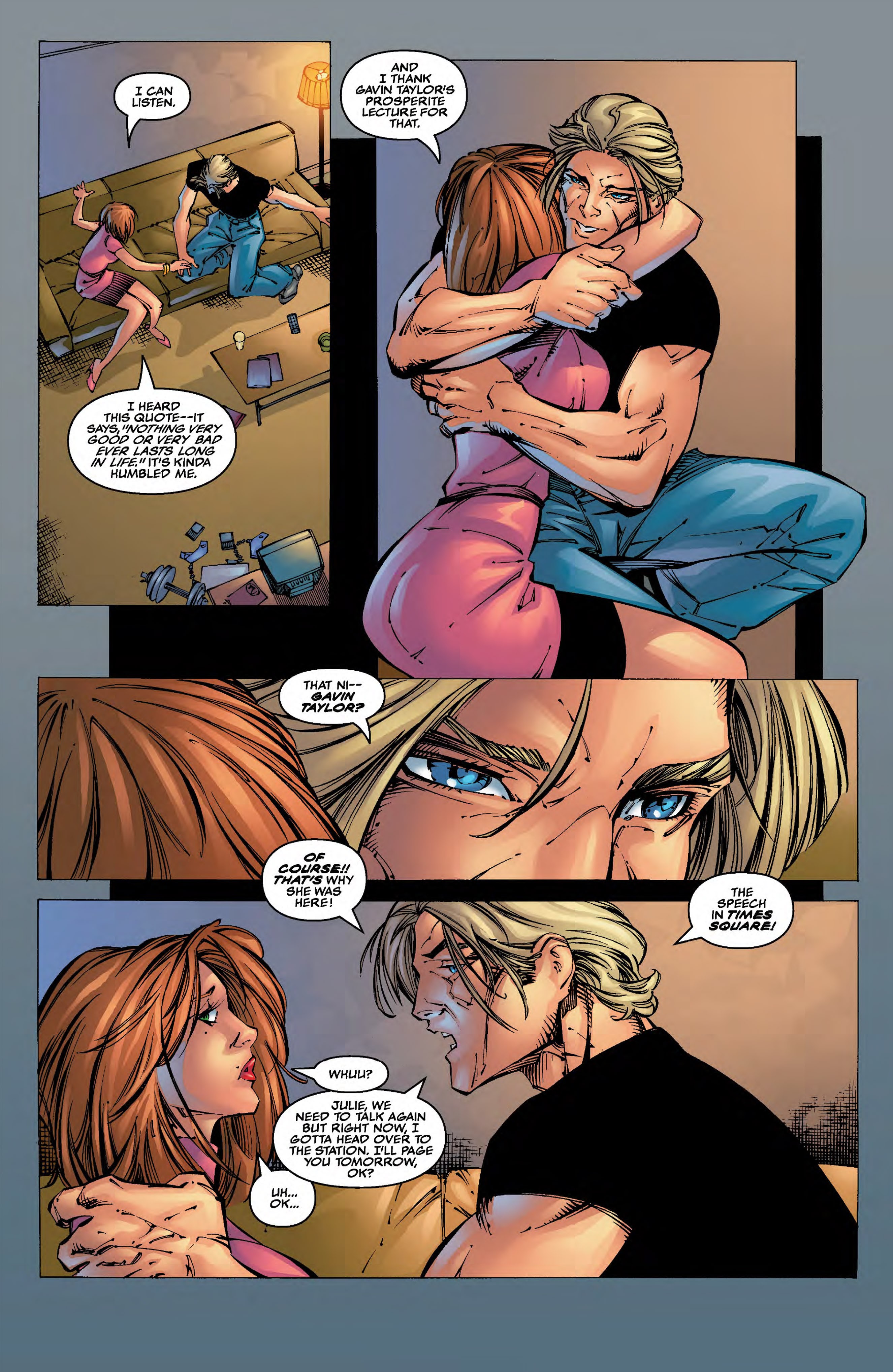 Read online The Complete Witchblade comic -  Issue # TPB 2 (Part 1) - 87