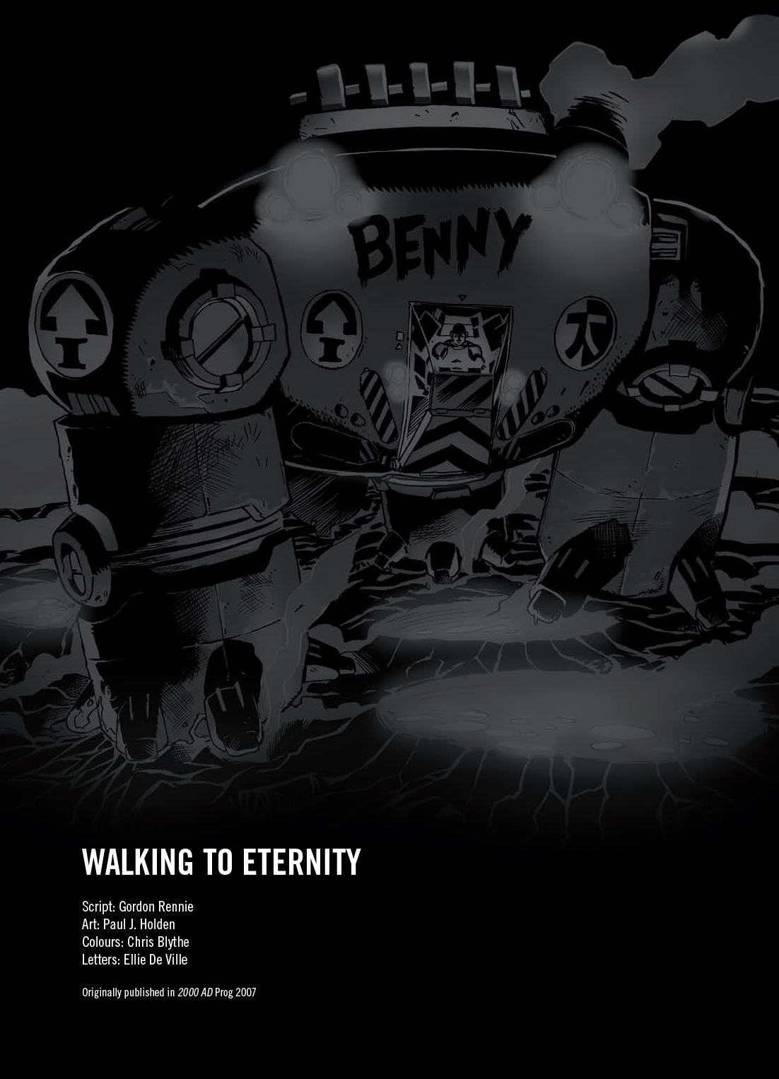 Read online The 86ers comic -  Issue # TPB - 58