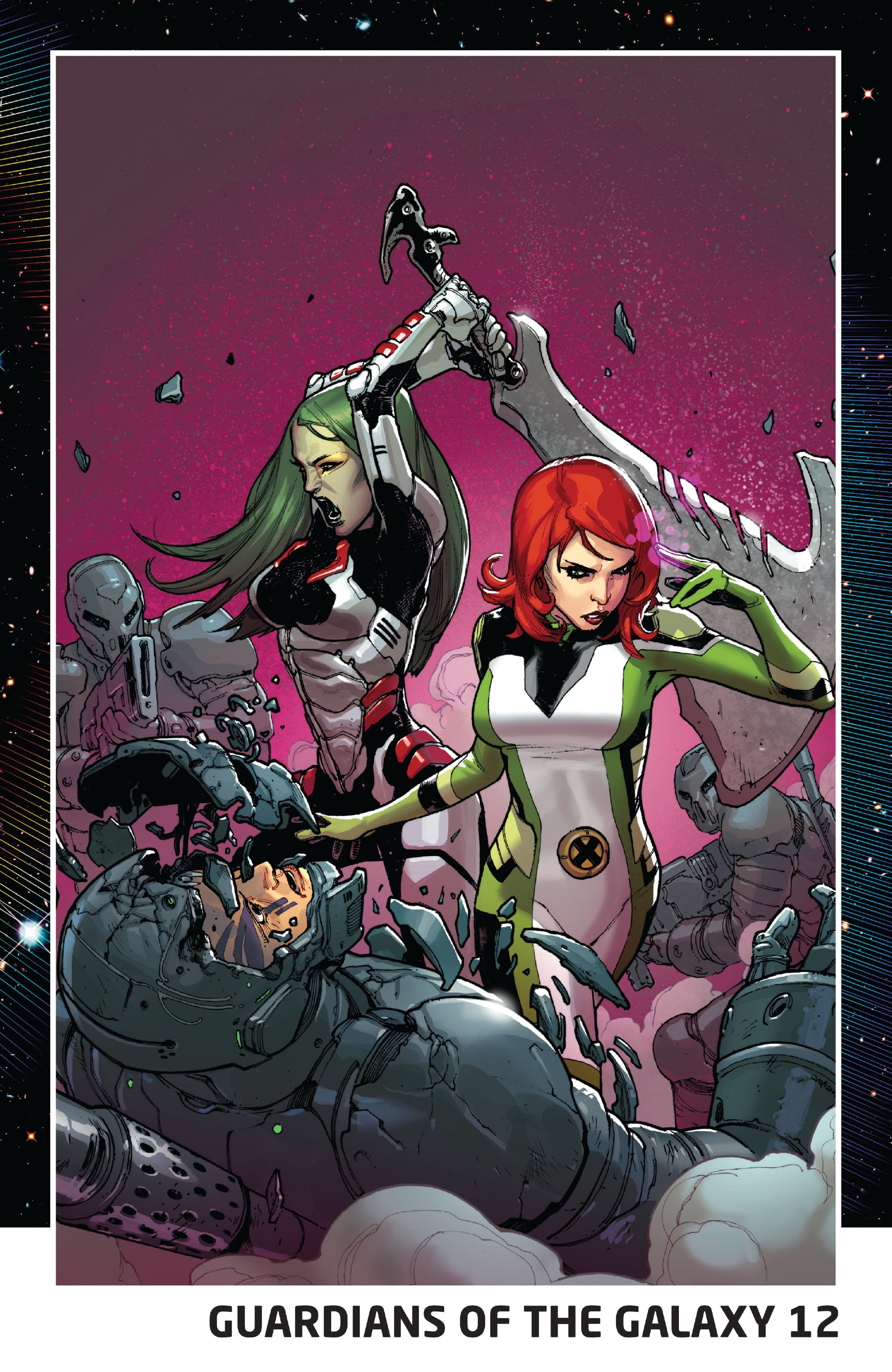 Read online Guardians Of The Galaxy by Brian Michael Bendis comic -  Issue # TPB 2 (Part 1) - 59