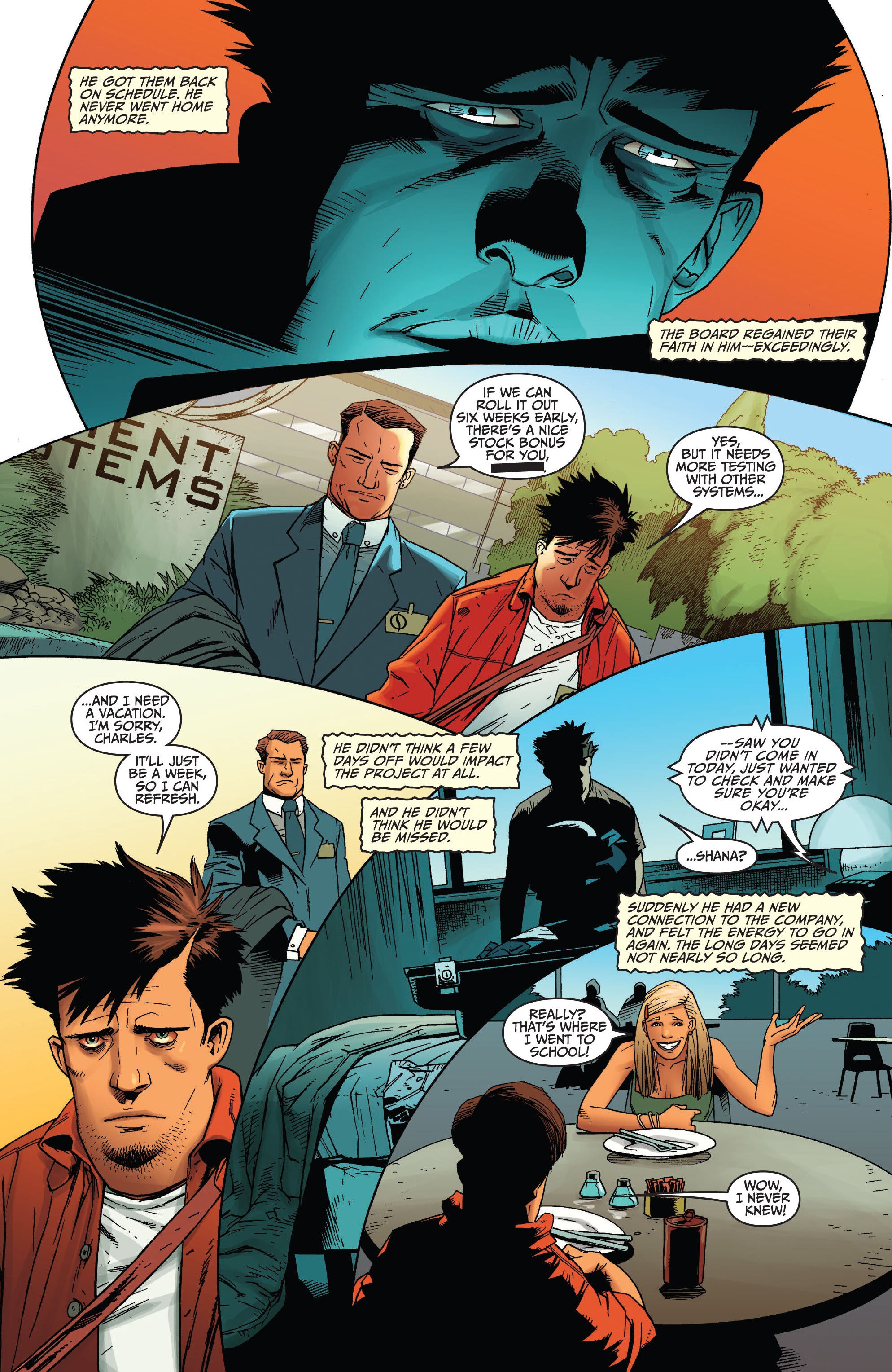 Read online Thunderbolts: Uncaged Omnibus comic -  Issue # TPB (Part 3) - 46