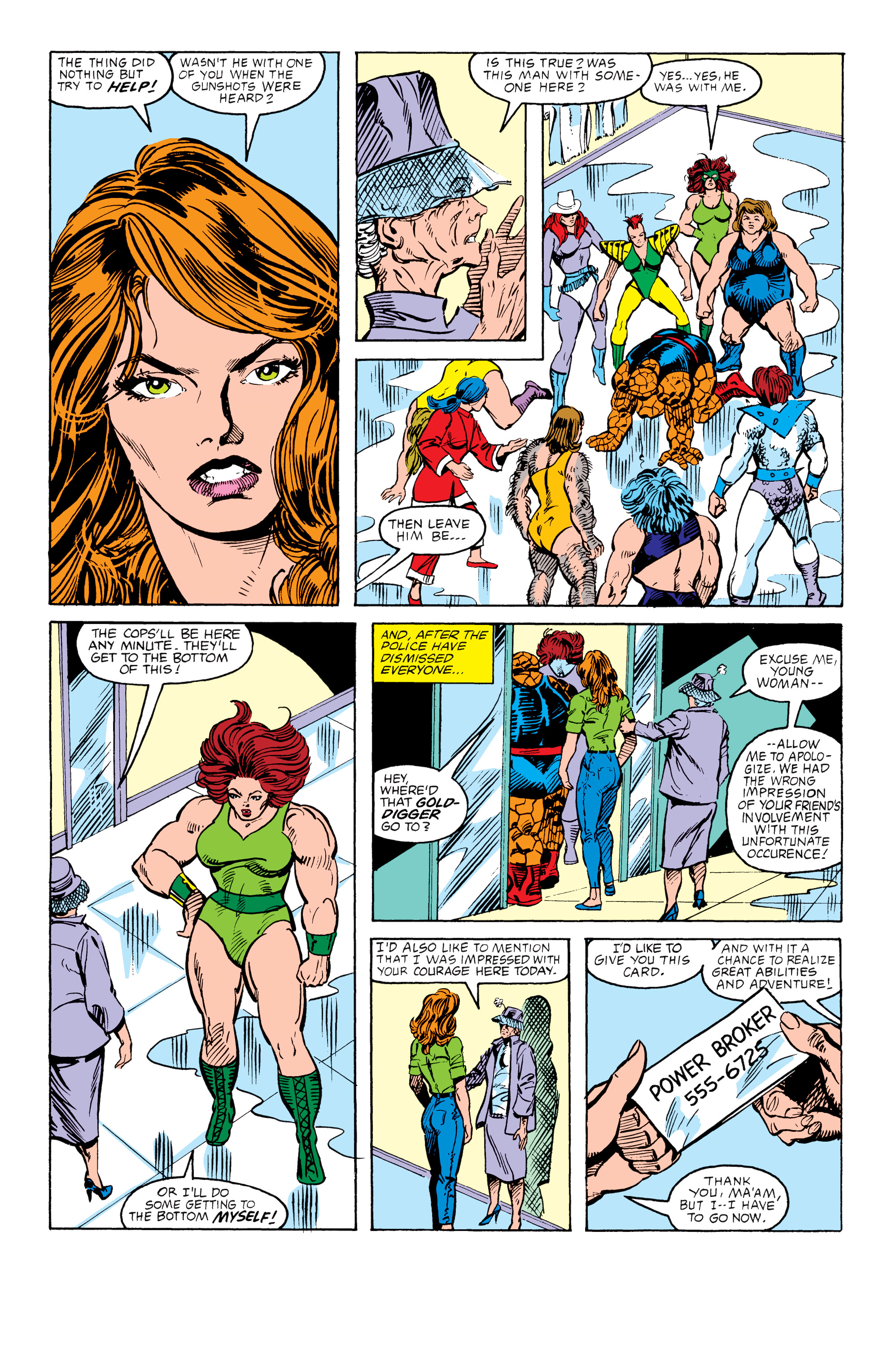 Read online The Thing Omnibus comic -  Issue # TPB (Part 9) - 69