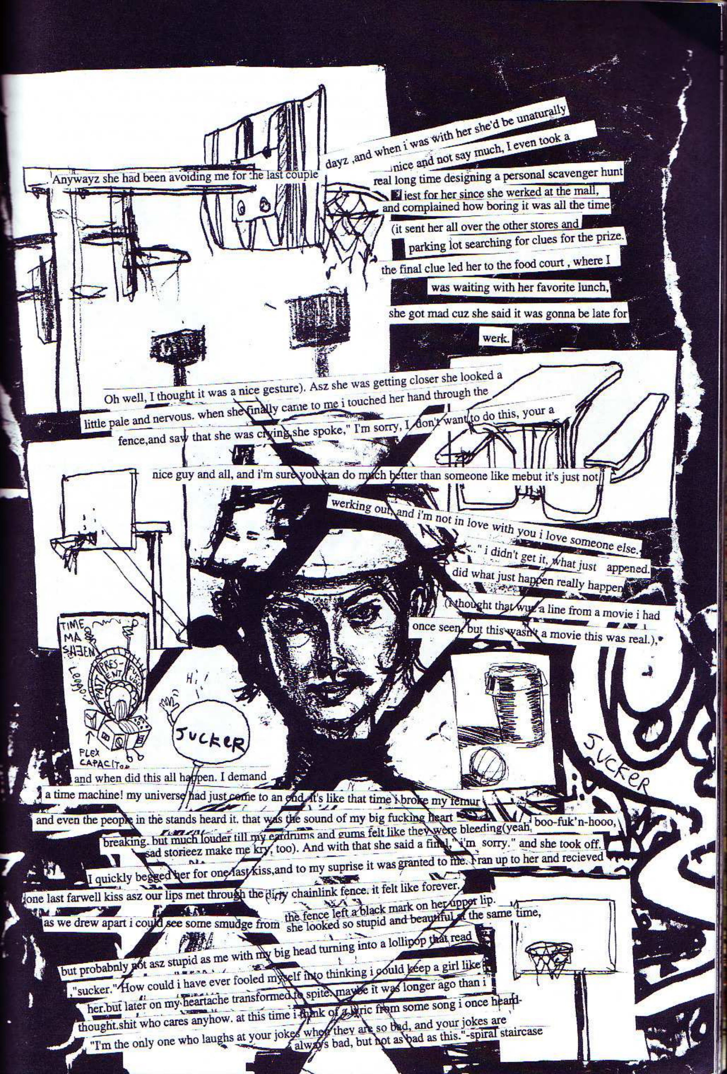 Read online Slow Jams comic -  Issue # TPB - 35